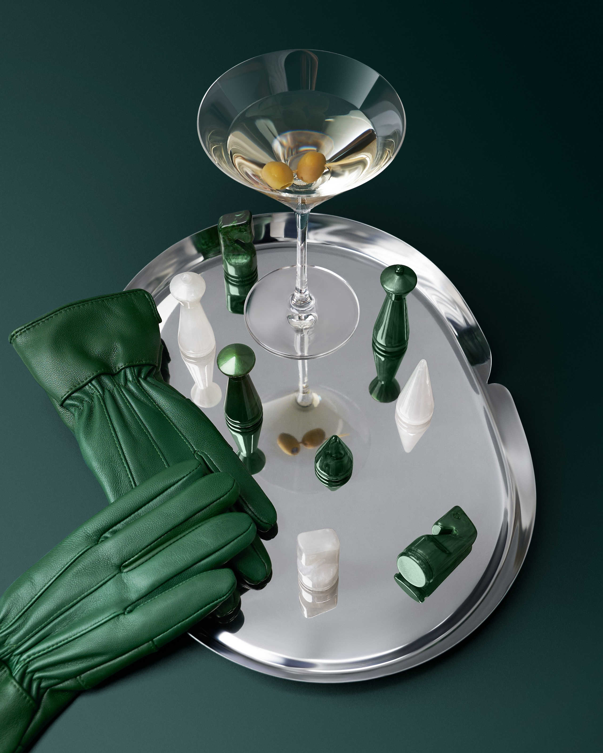 Product. Retouching service