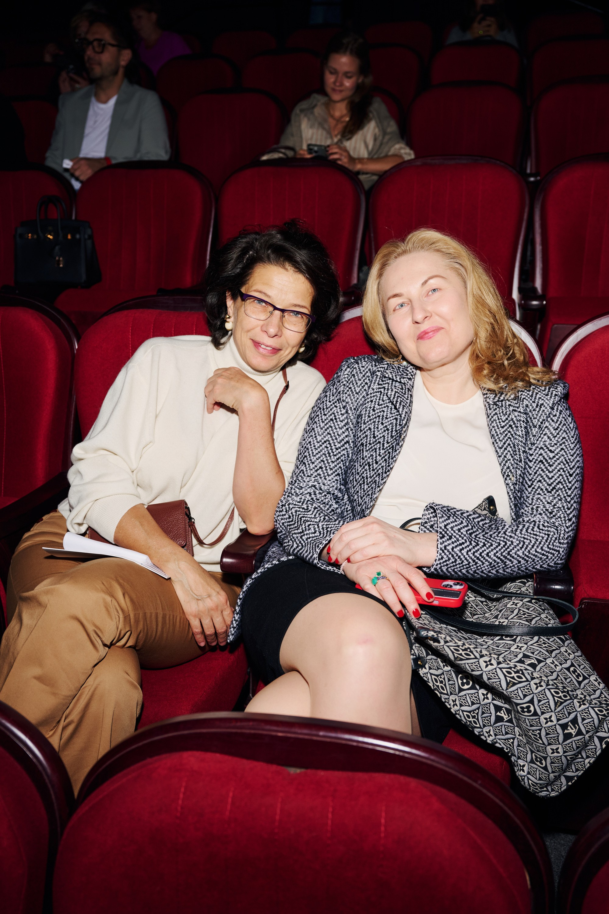 Закрытый показ спектакля «ГАМЛЕТ». Фотограф Сергей Бойко Москва