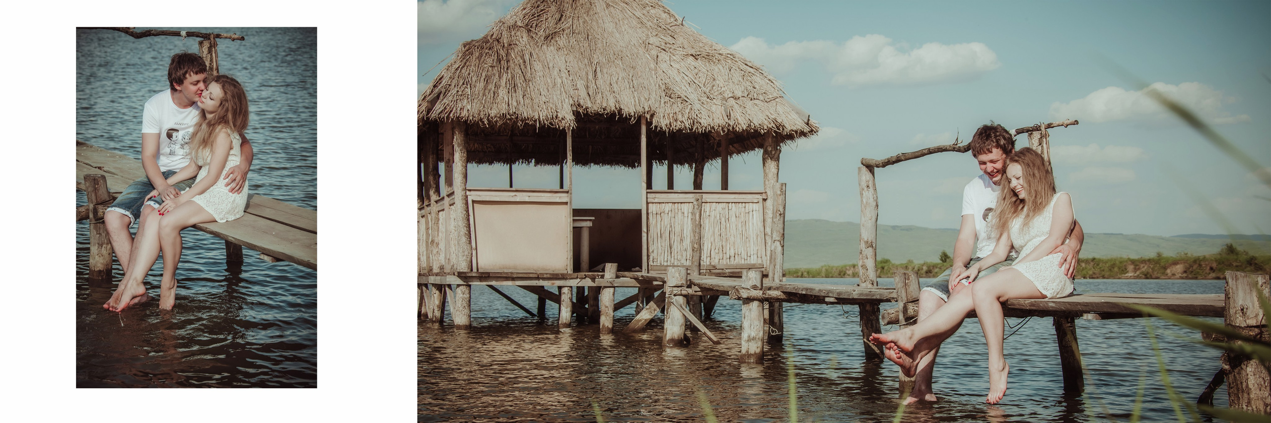 Love story. Фотограф Ольга Косенко в Москве