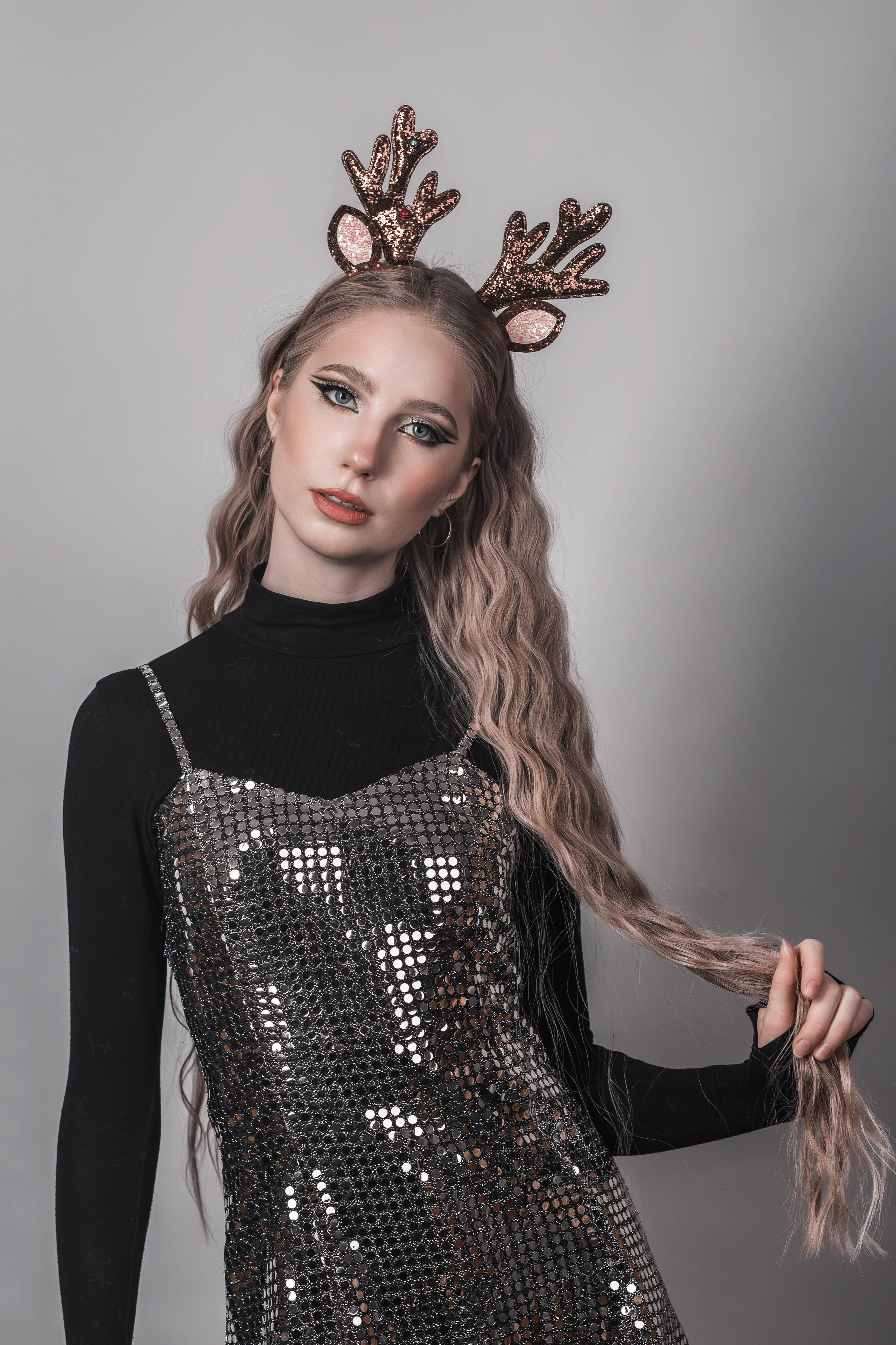 Новый год в CAPRICE. Фотограф Ольга Косенко в Москве