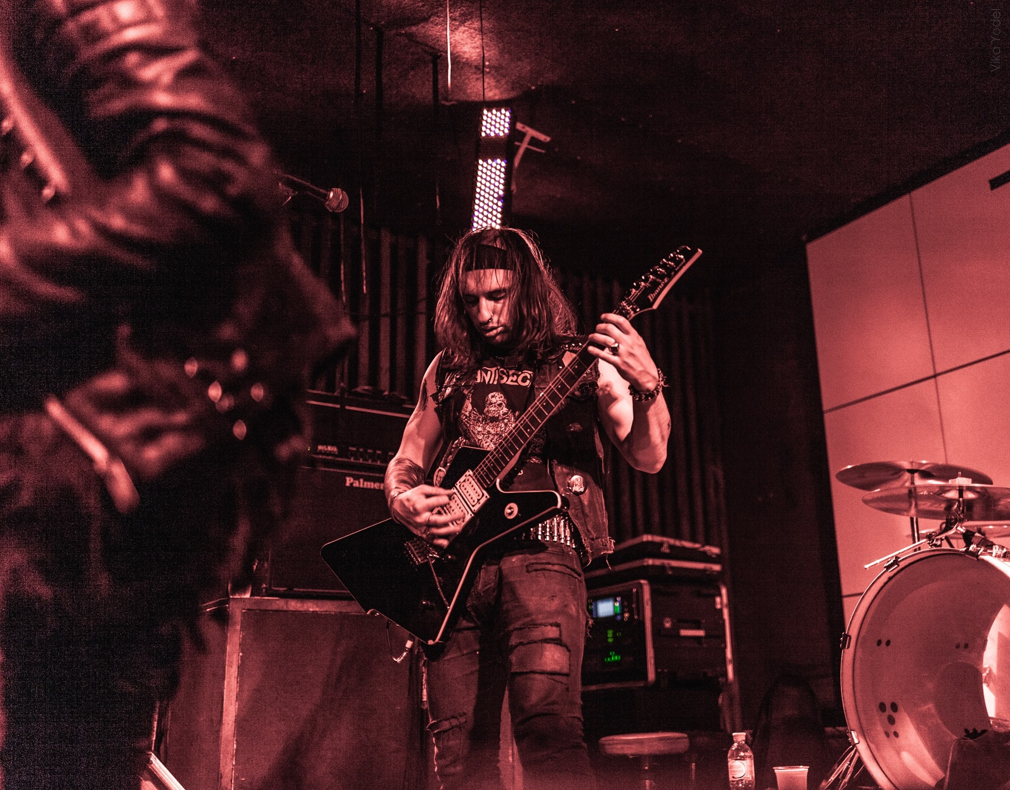 Punks. Фотограф Вика Йодль