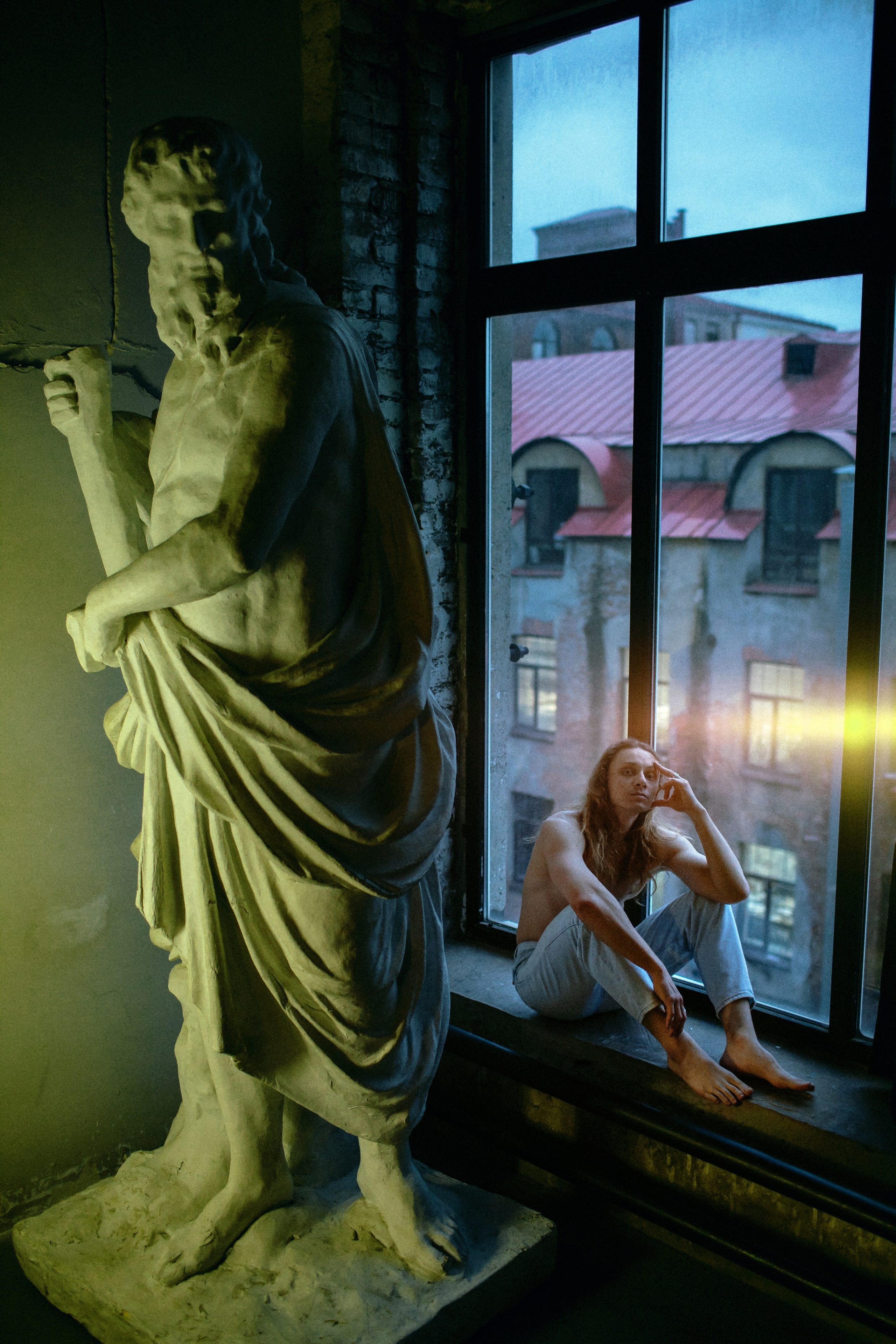 Miroslav. Фотограф Вика Йодль