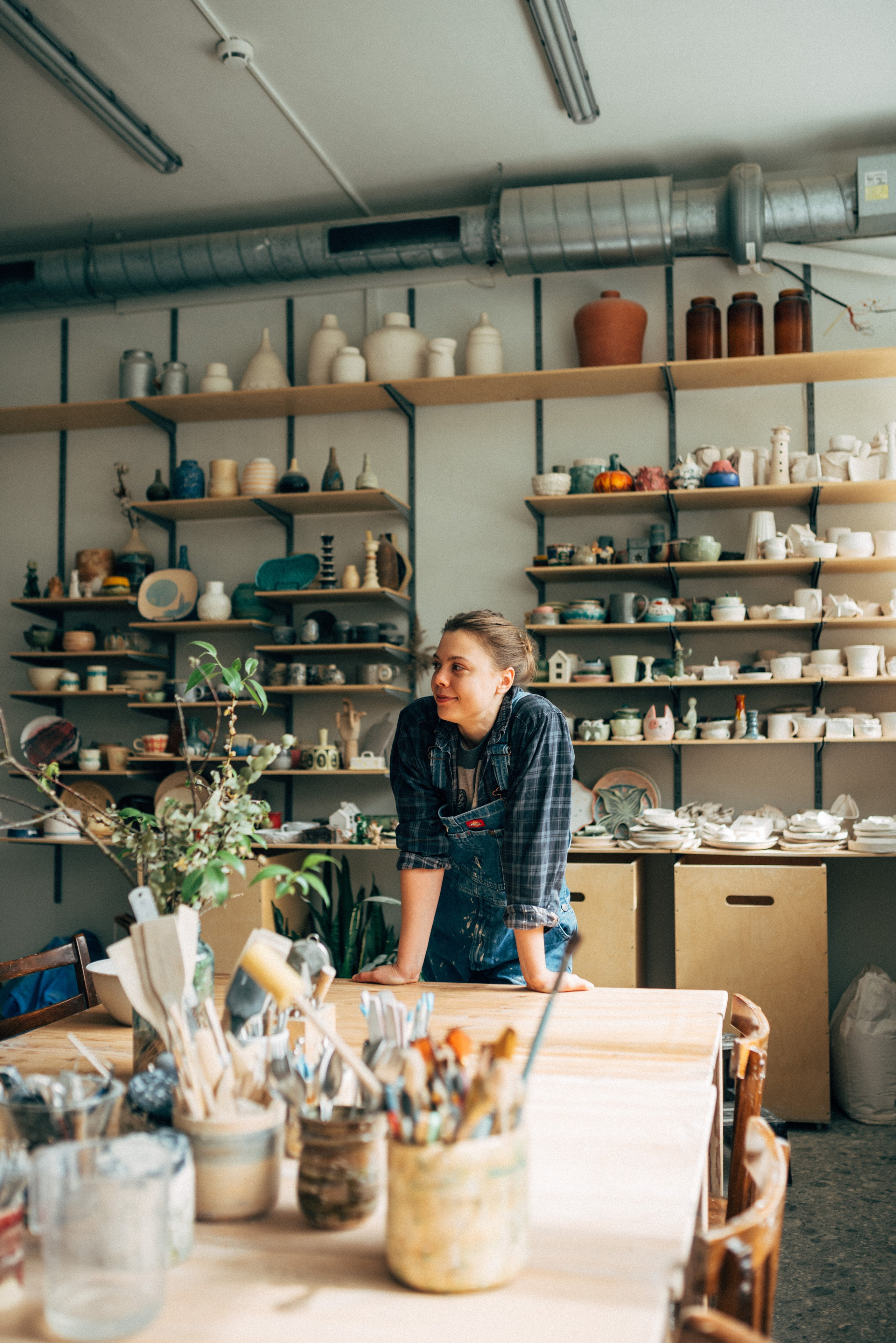 Студия керамики Своими руками