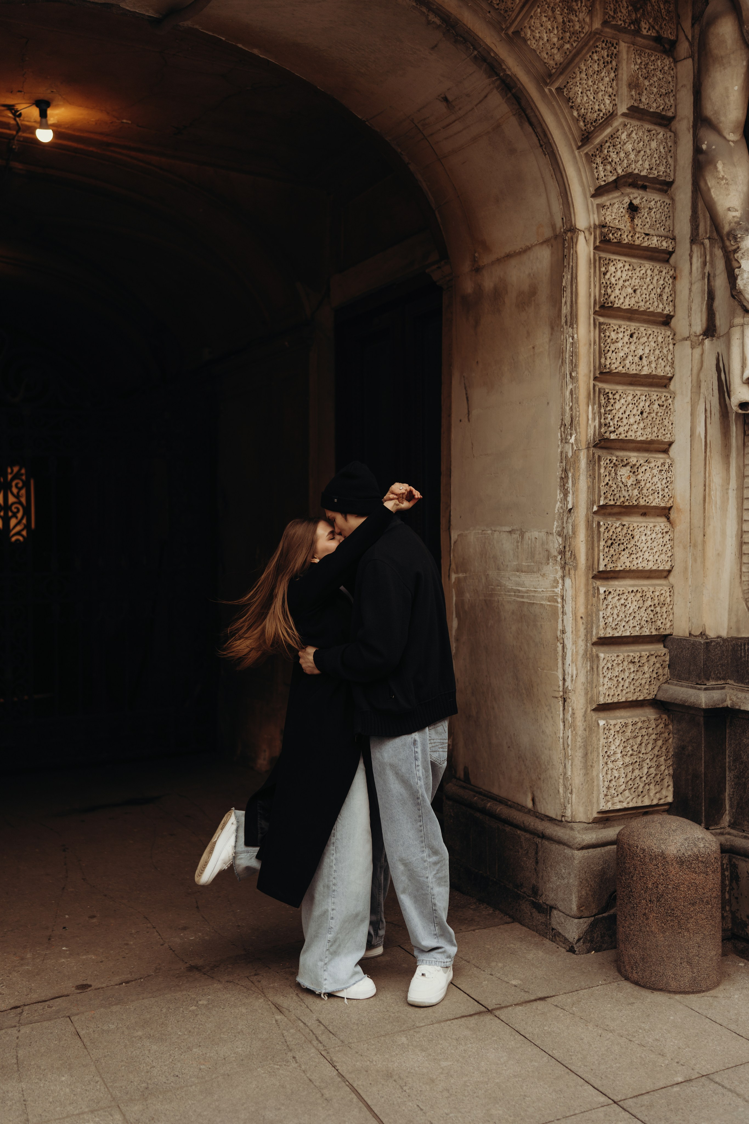 Анатолий и Дарья. Hmliber — фотограф и контент-креатор из Петербурга