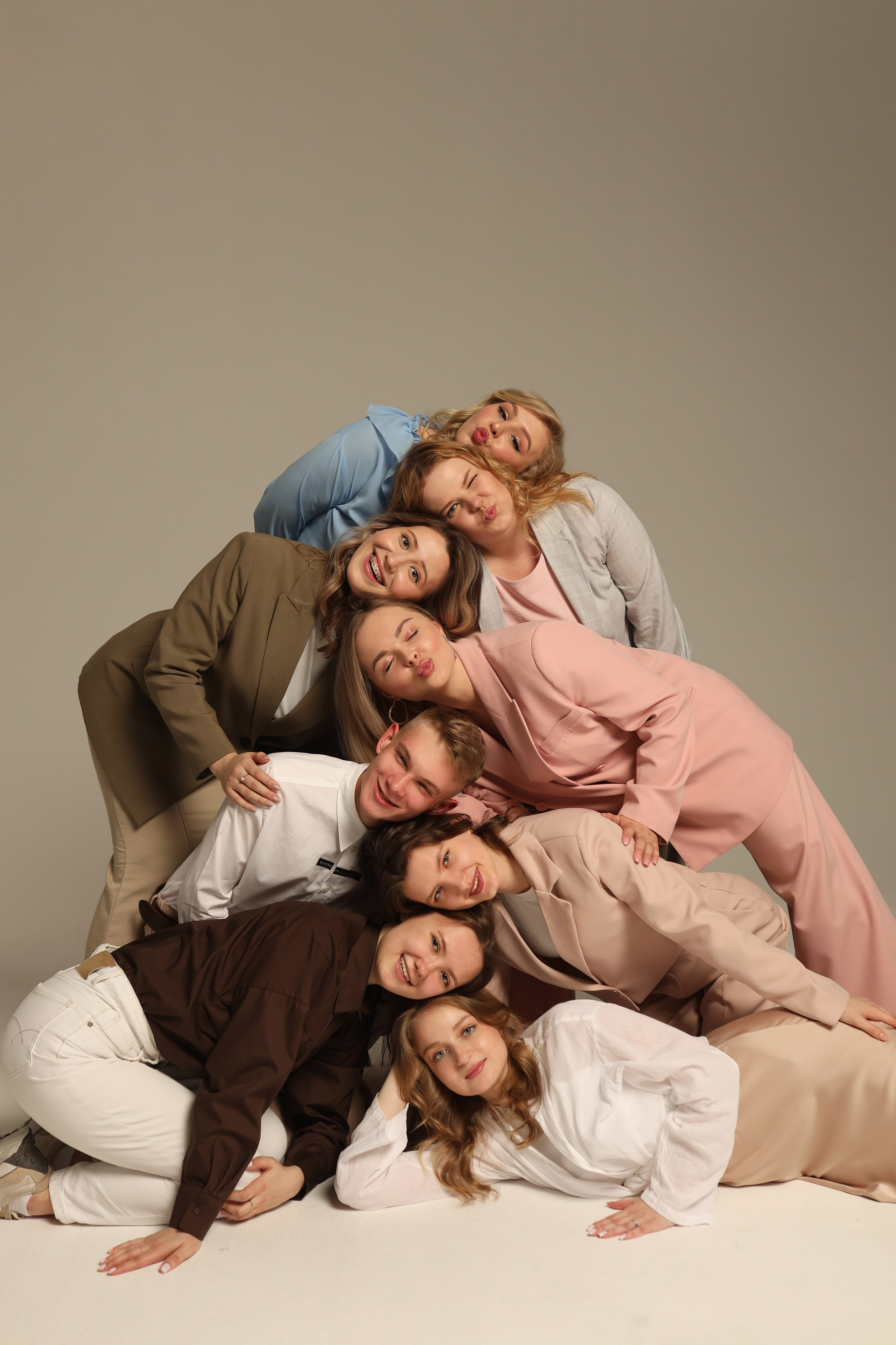 Выпускники РАНХиГС. Лена Колягина Фотограф по любви