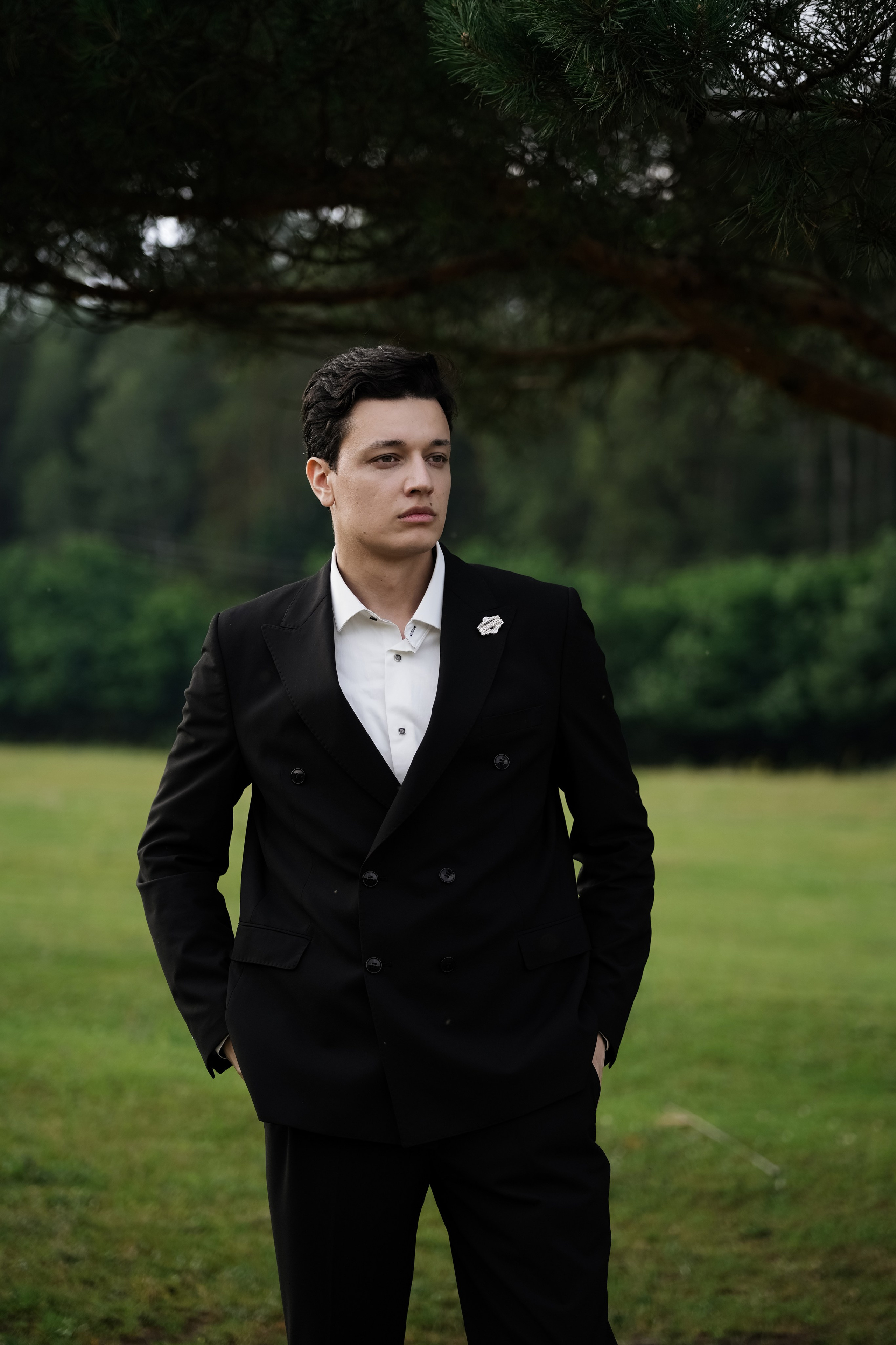 Свадебная фотосессия в Polyana Country Club