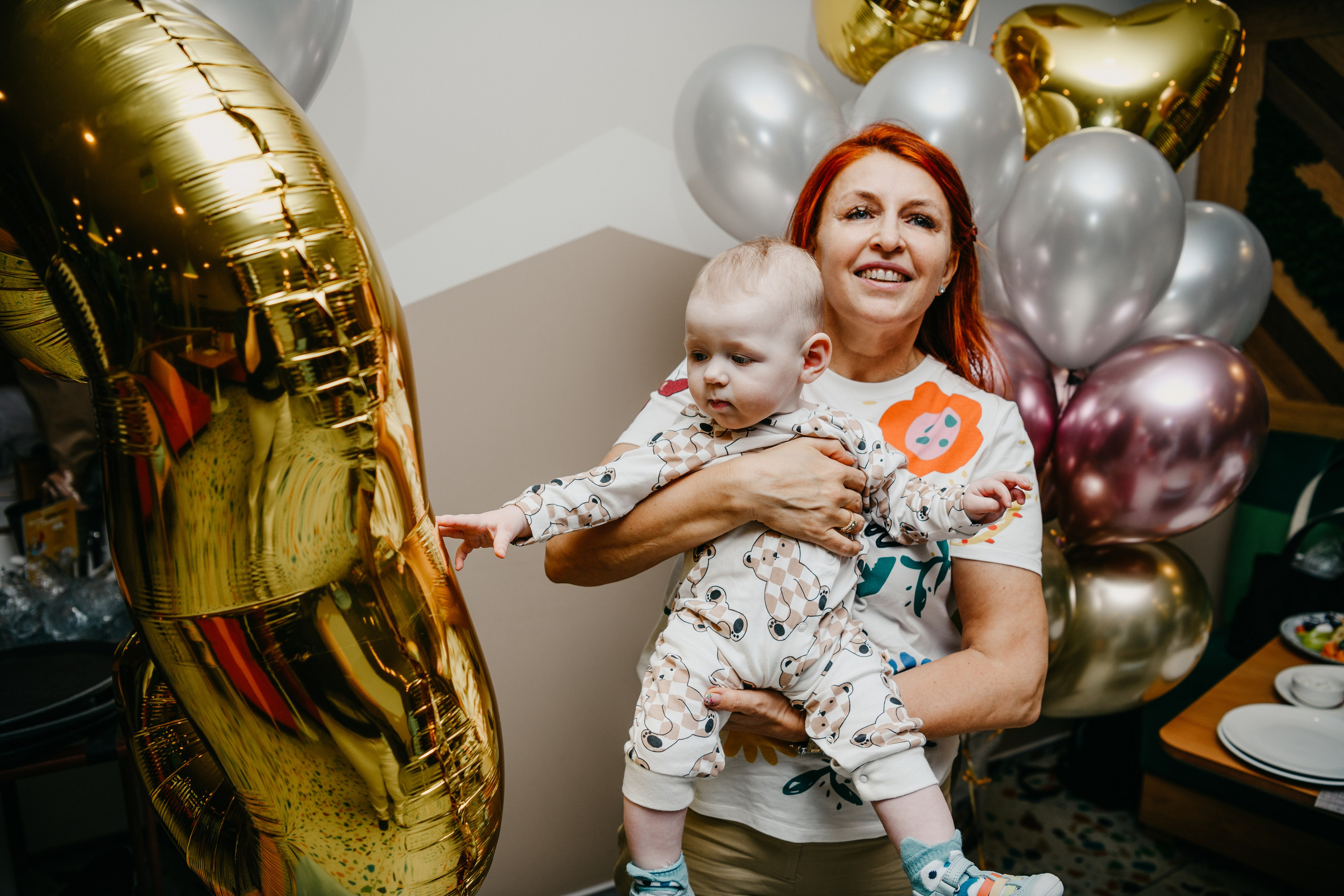 ДР Лизика. 3 года. Фотограф на выписку из роддома в Москве и МО