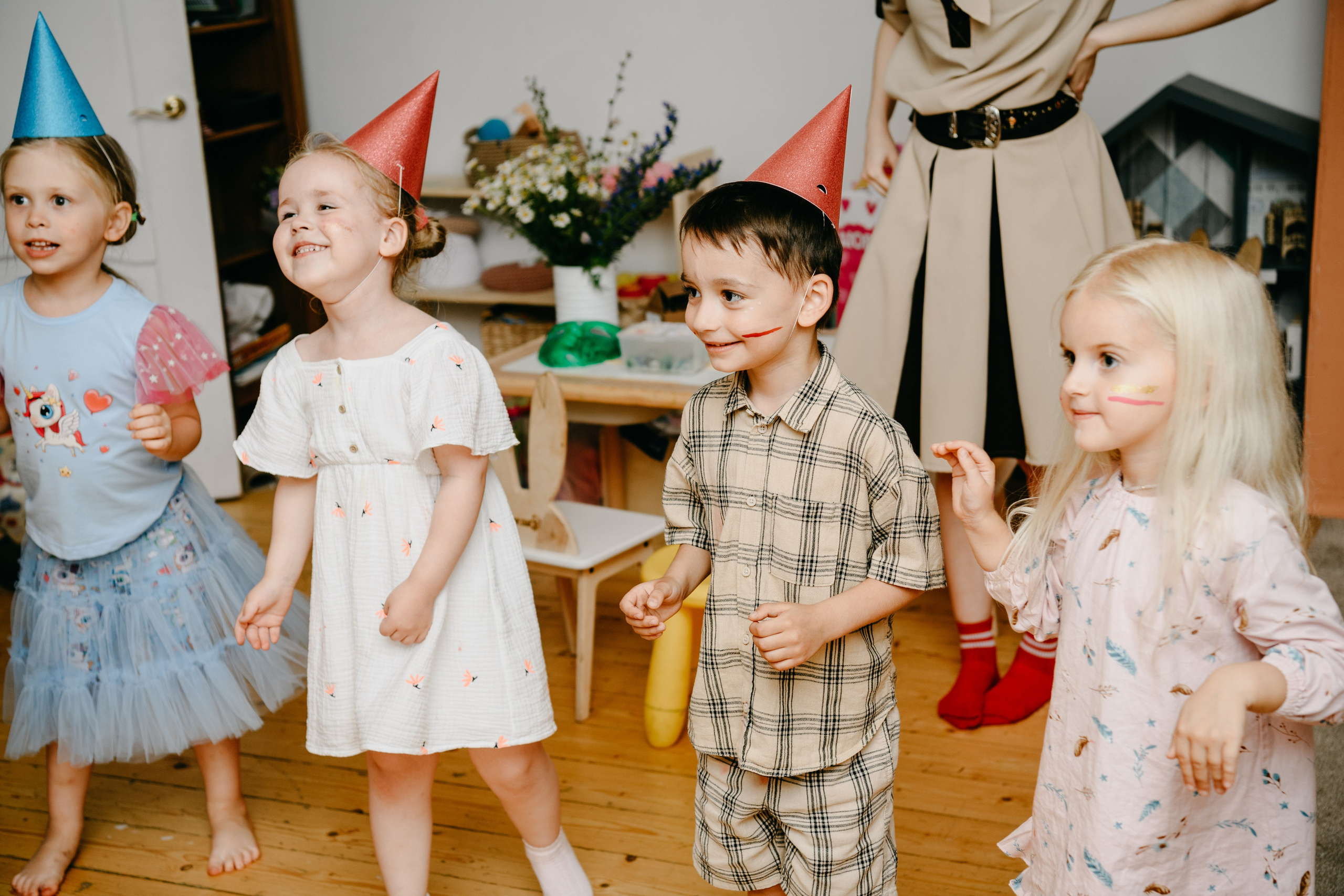 День рождения Ксении. 5 лет. Фотограф на выписку из роддома в Москве и МО