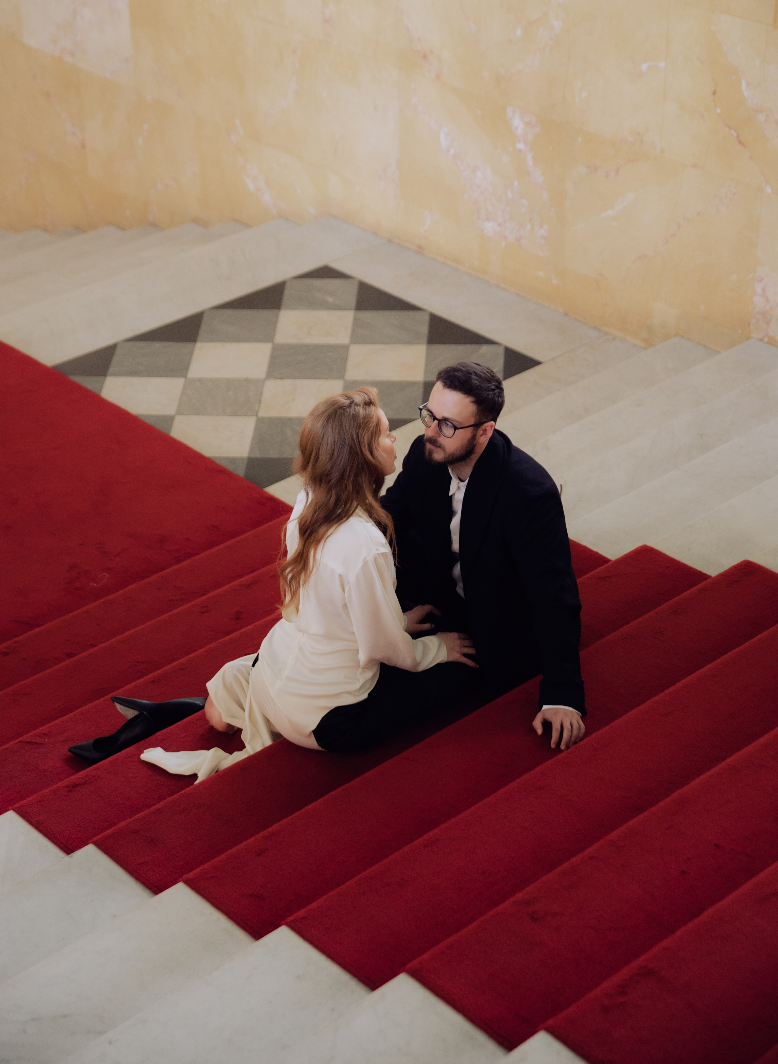 Nikita & Anastasia. Свадебный фотограф в Санкт-Петербурге Анна Суровцева