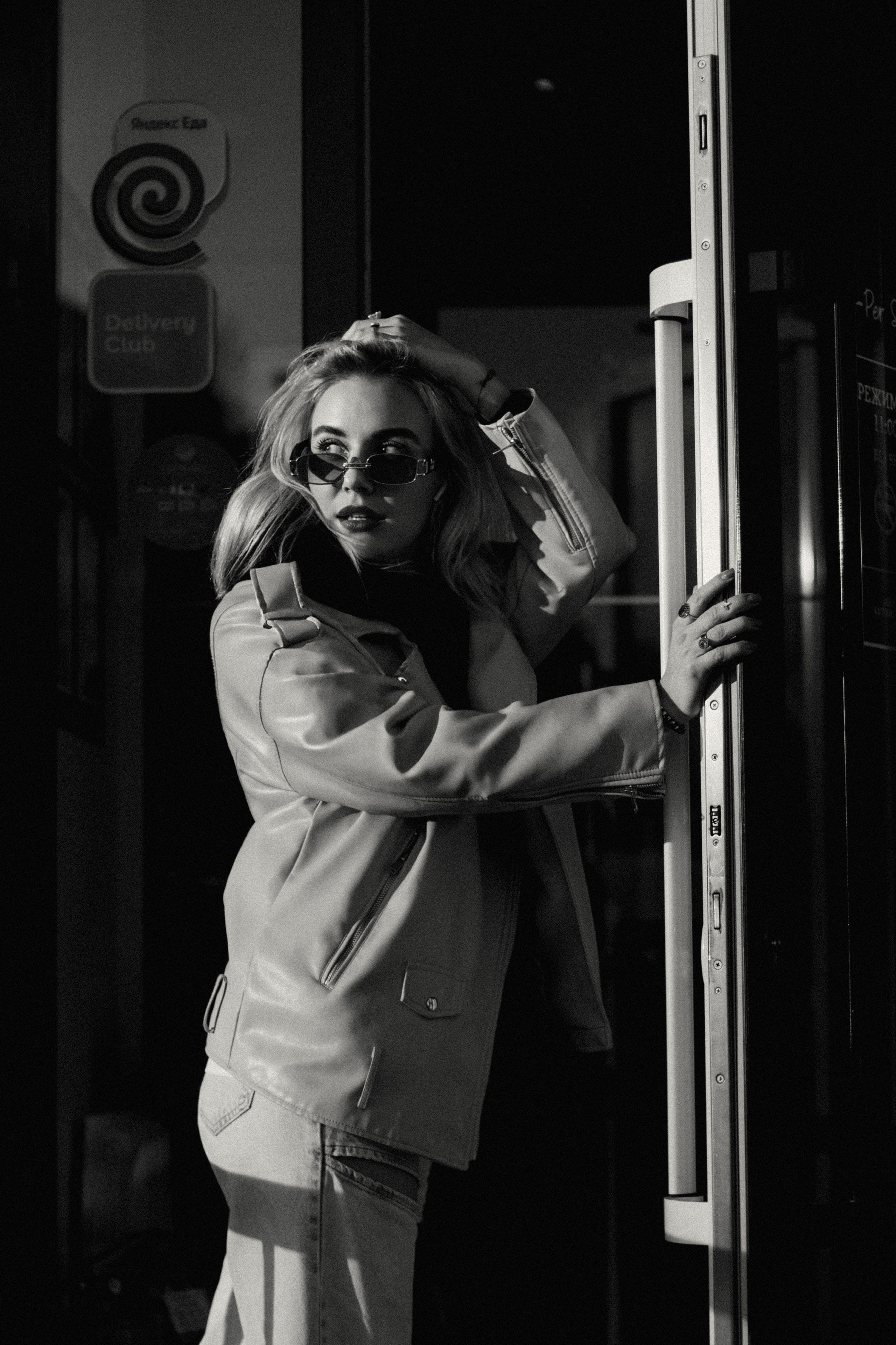 LIZA. Фотограф Мария Сивохина