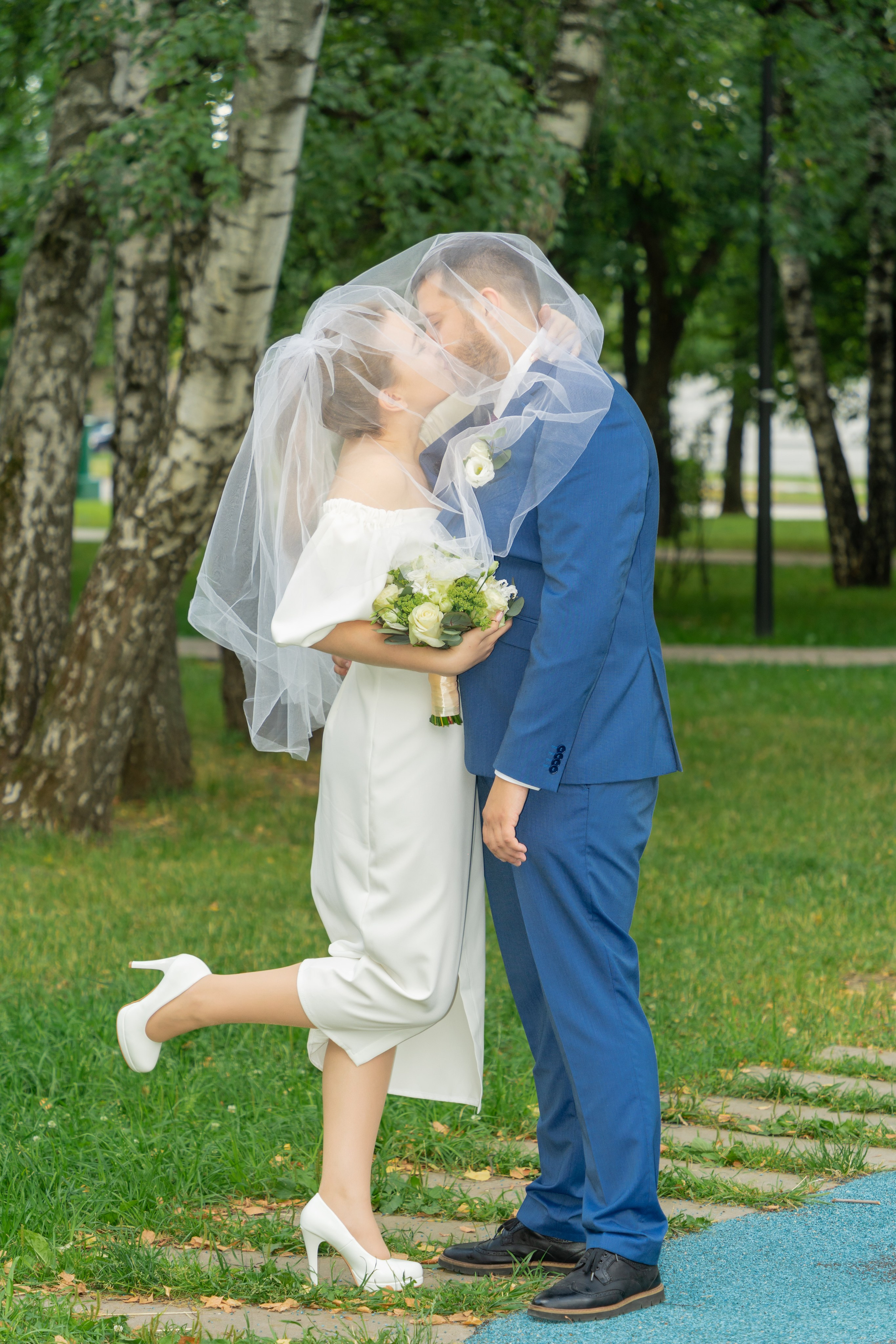 Таня и Андрей. ЗАГС. Репортажный и интерьерный фотограф Александра Солдатова