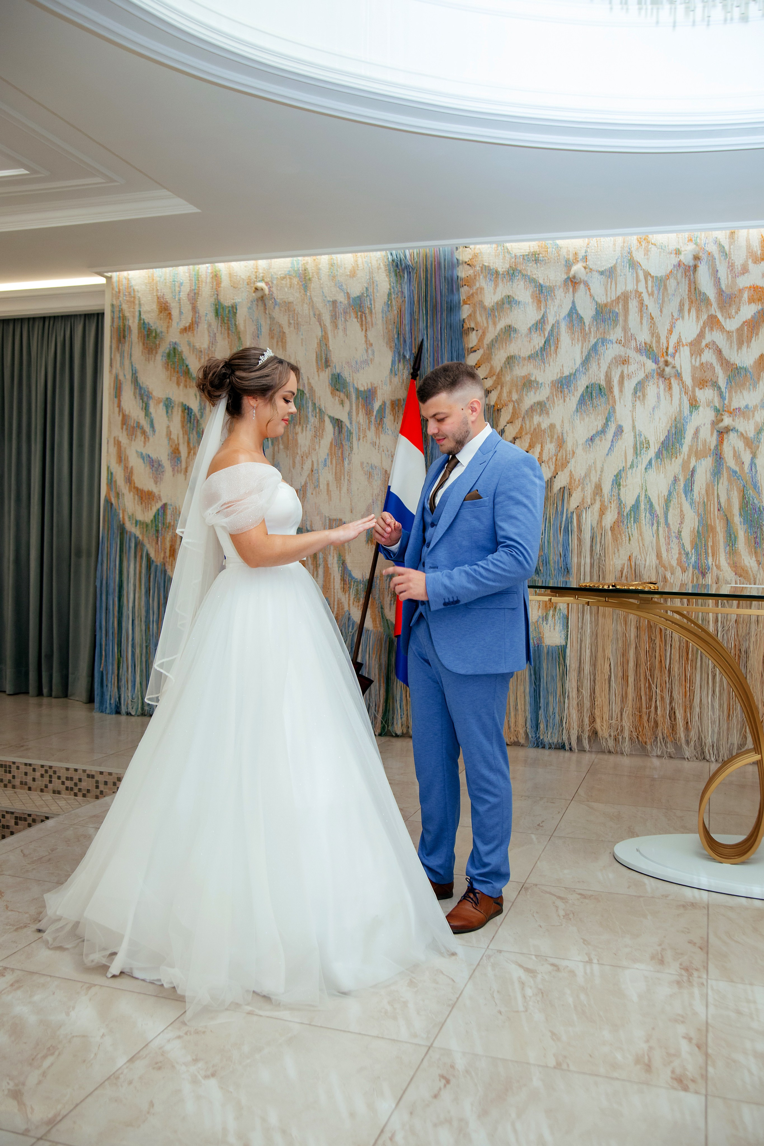 Александр & Марина. Свадебный и семейный фотограф в Самаре и Тольятти Башкатова Ольга