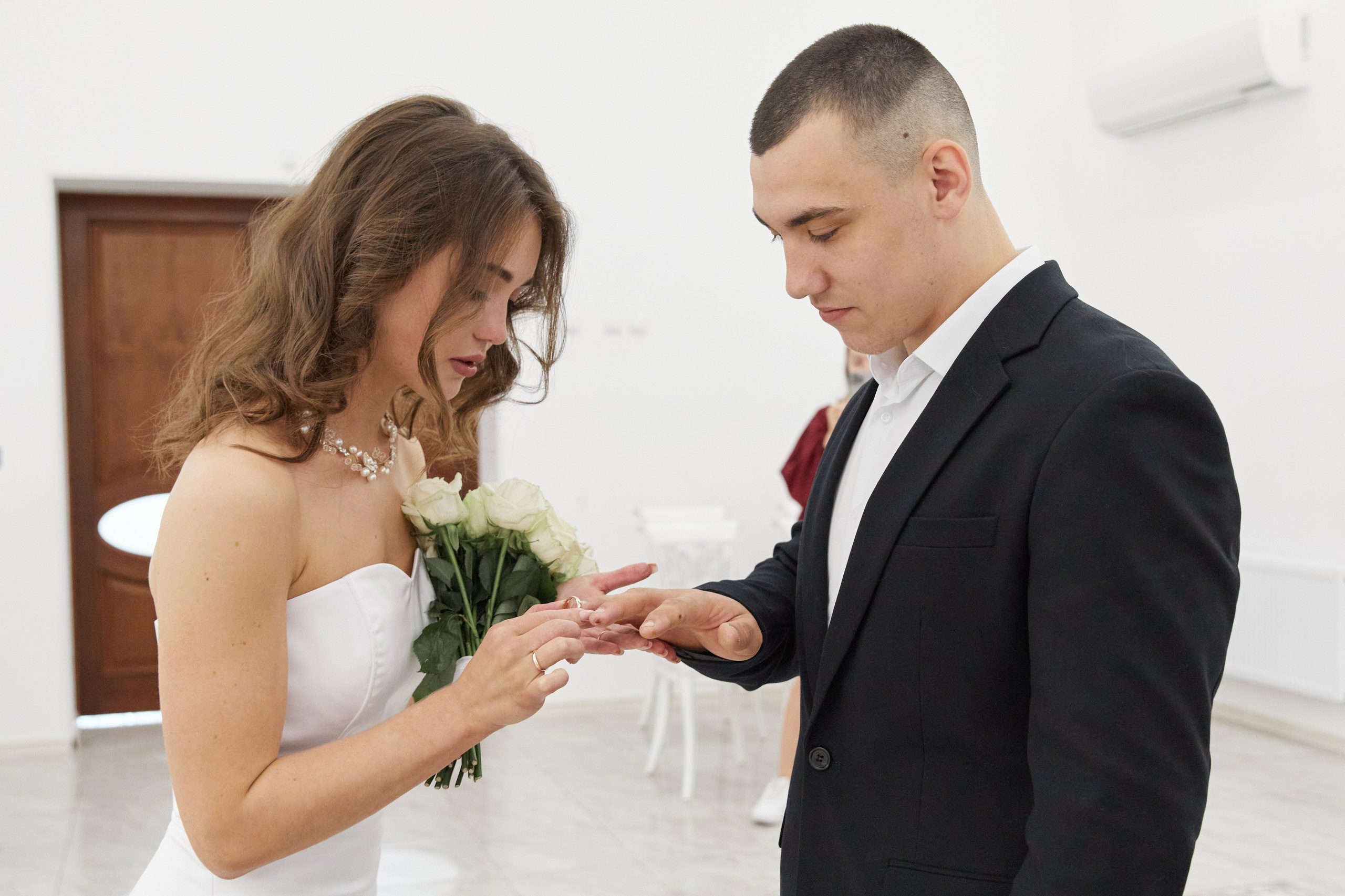 Никита и Мария. Портретный фотограф в городе Дубна