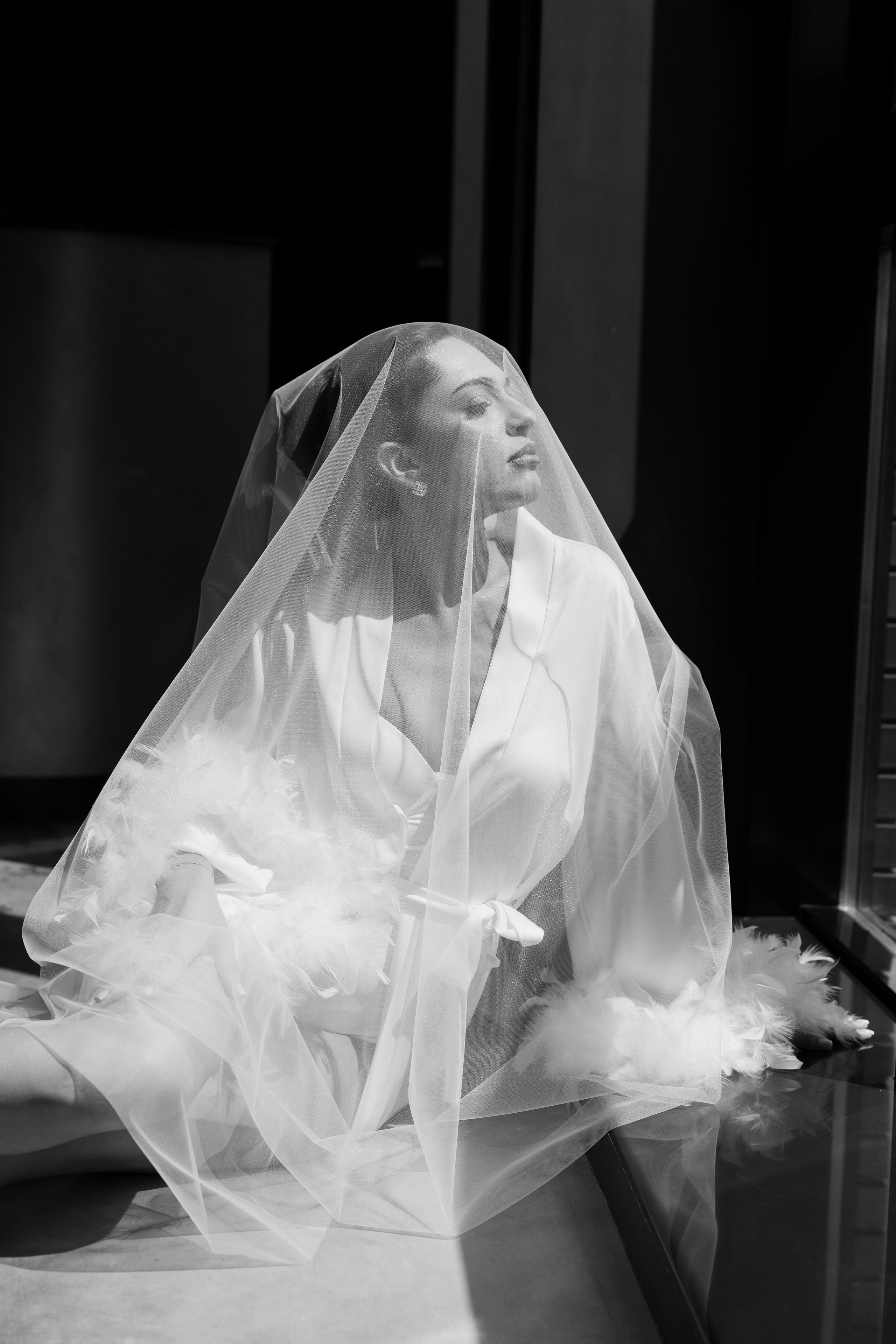 Андрей и Виктория. Свадебный фотограф Тула Москва СПБ / Сёмина Дарья