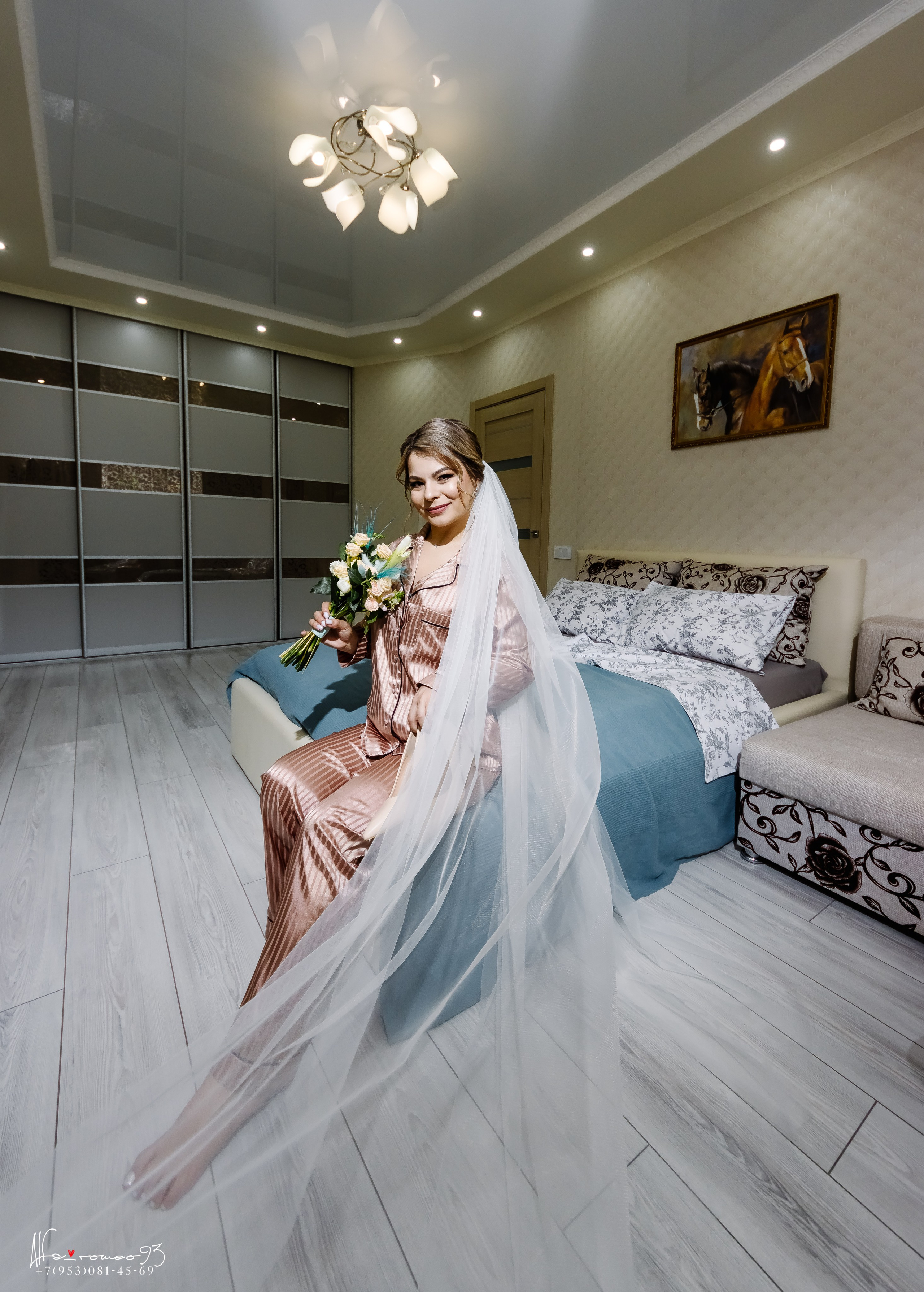 Wedding day 18.03.2023. Фотограф Видеограф