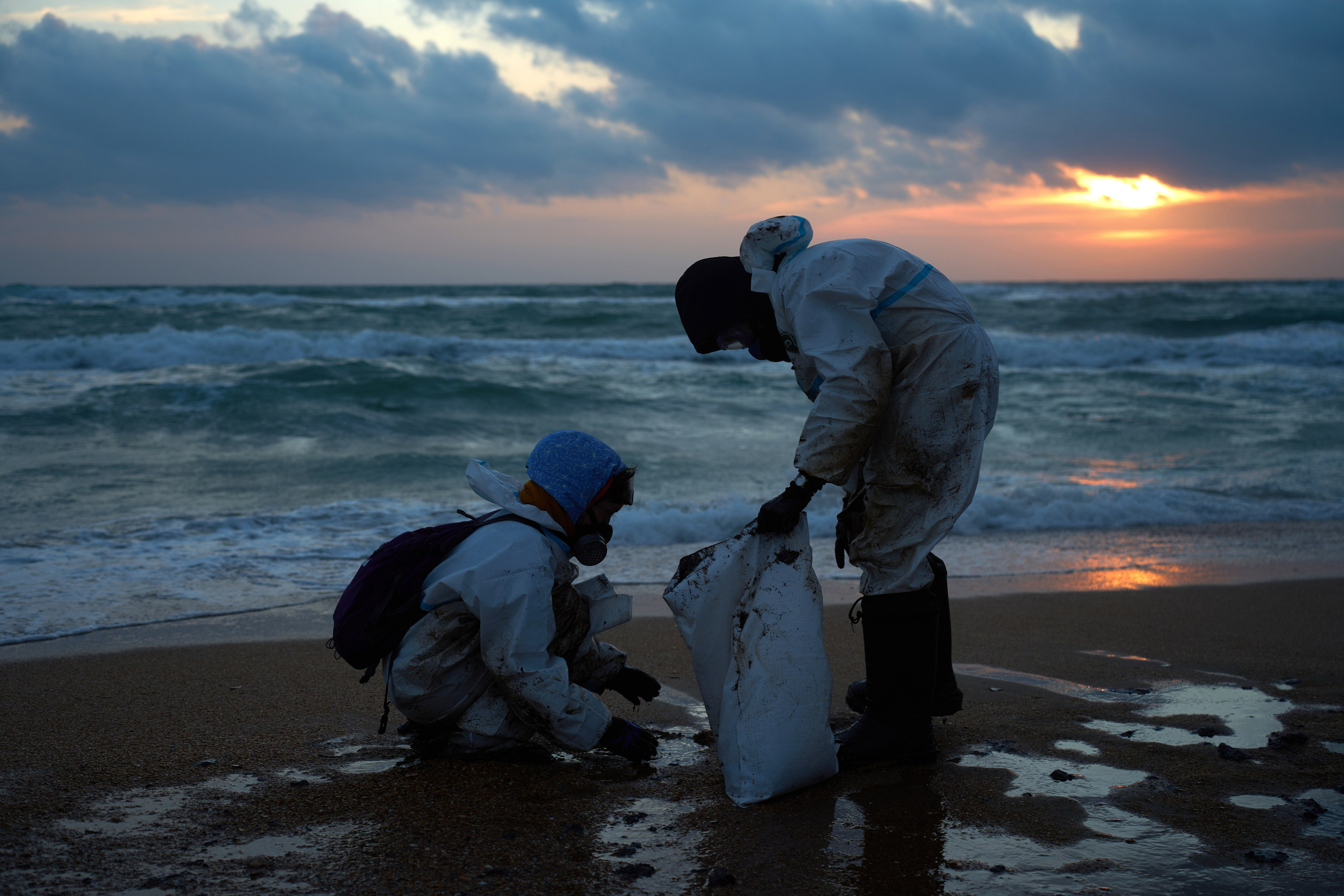 Black Sea. Ksenia Arefieva