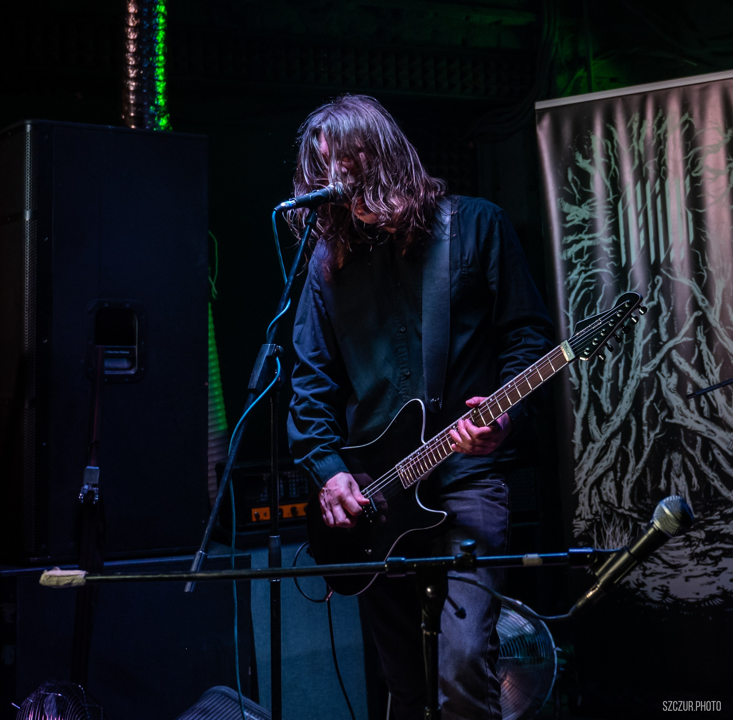 Potvor / aphotique / Barbasolente в Мотыге 18.04.25. Szczur photo