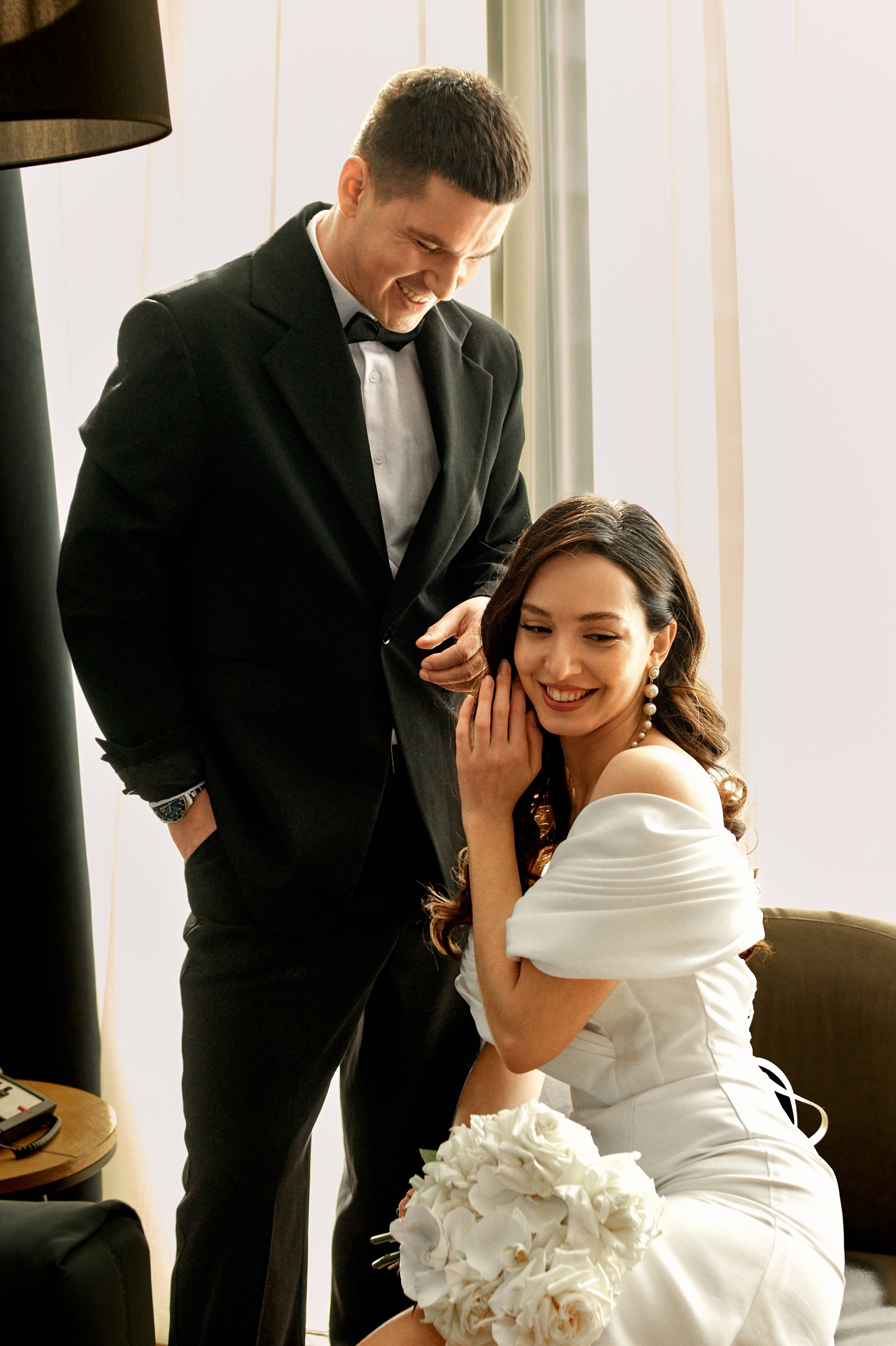 Скиньте ссылку на любовь. Свадебный и семейный фотограф в Ульяновске Орешина Елена