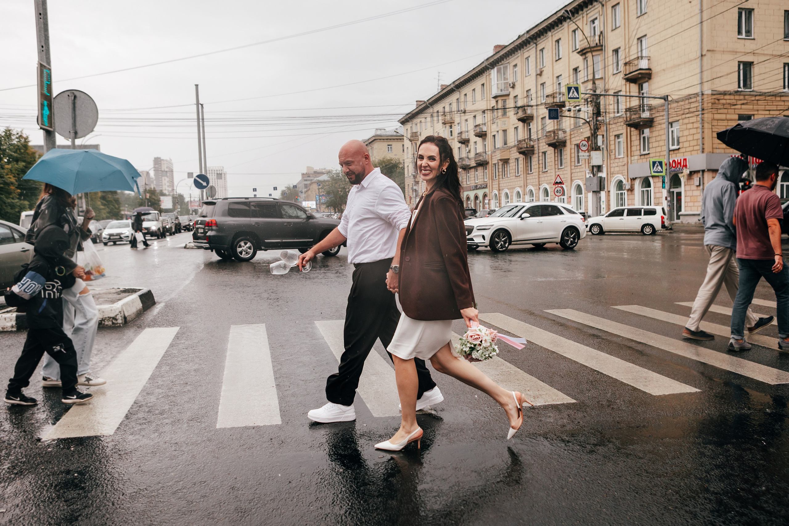Ольга и Валерий. Семейный и детский фотограф в г. Новосибирске Макеева Анастасия
