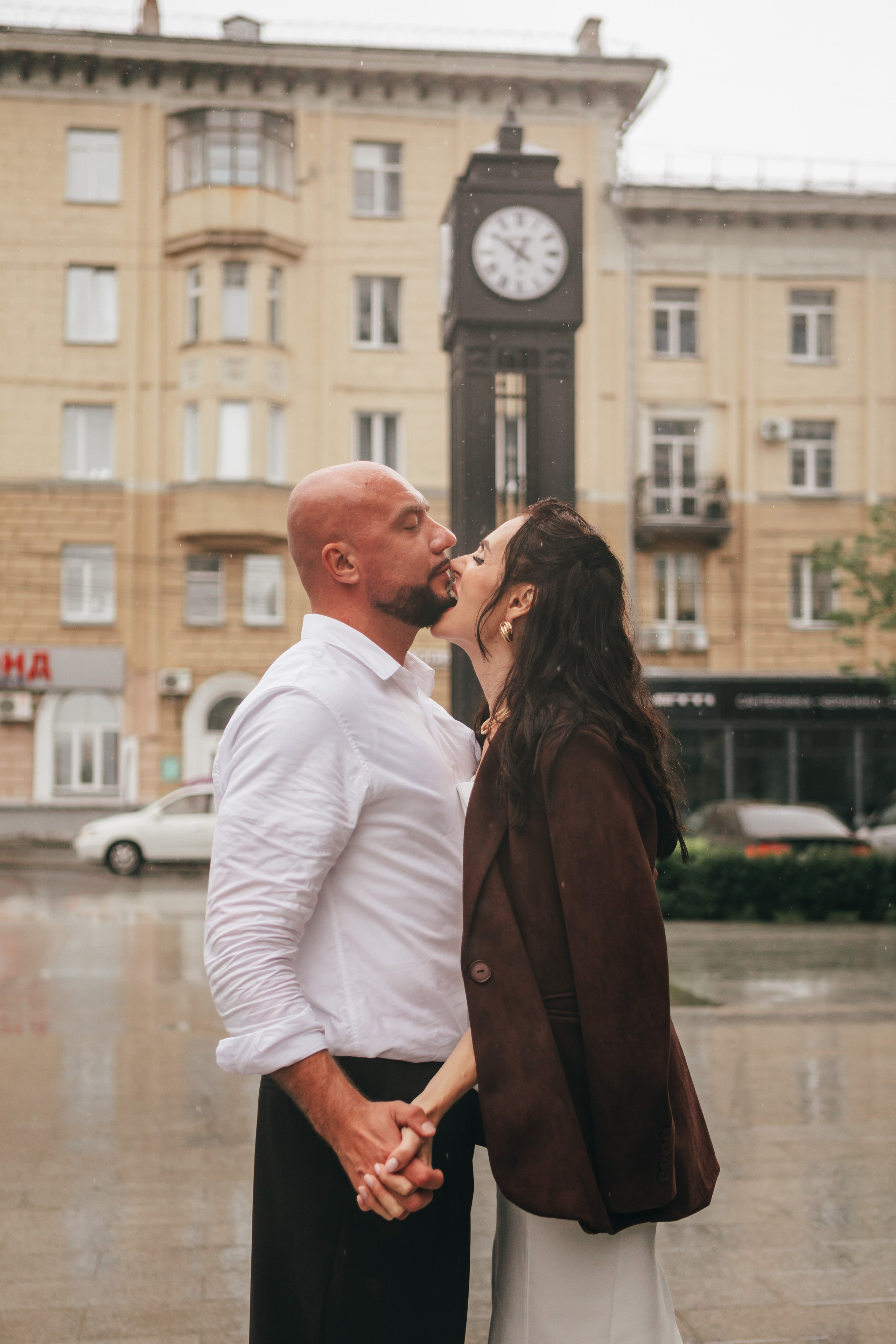 Ольга и Валерий. Семейный и детский фотограф в г. Новосибирске Макеева Анастасия