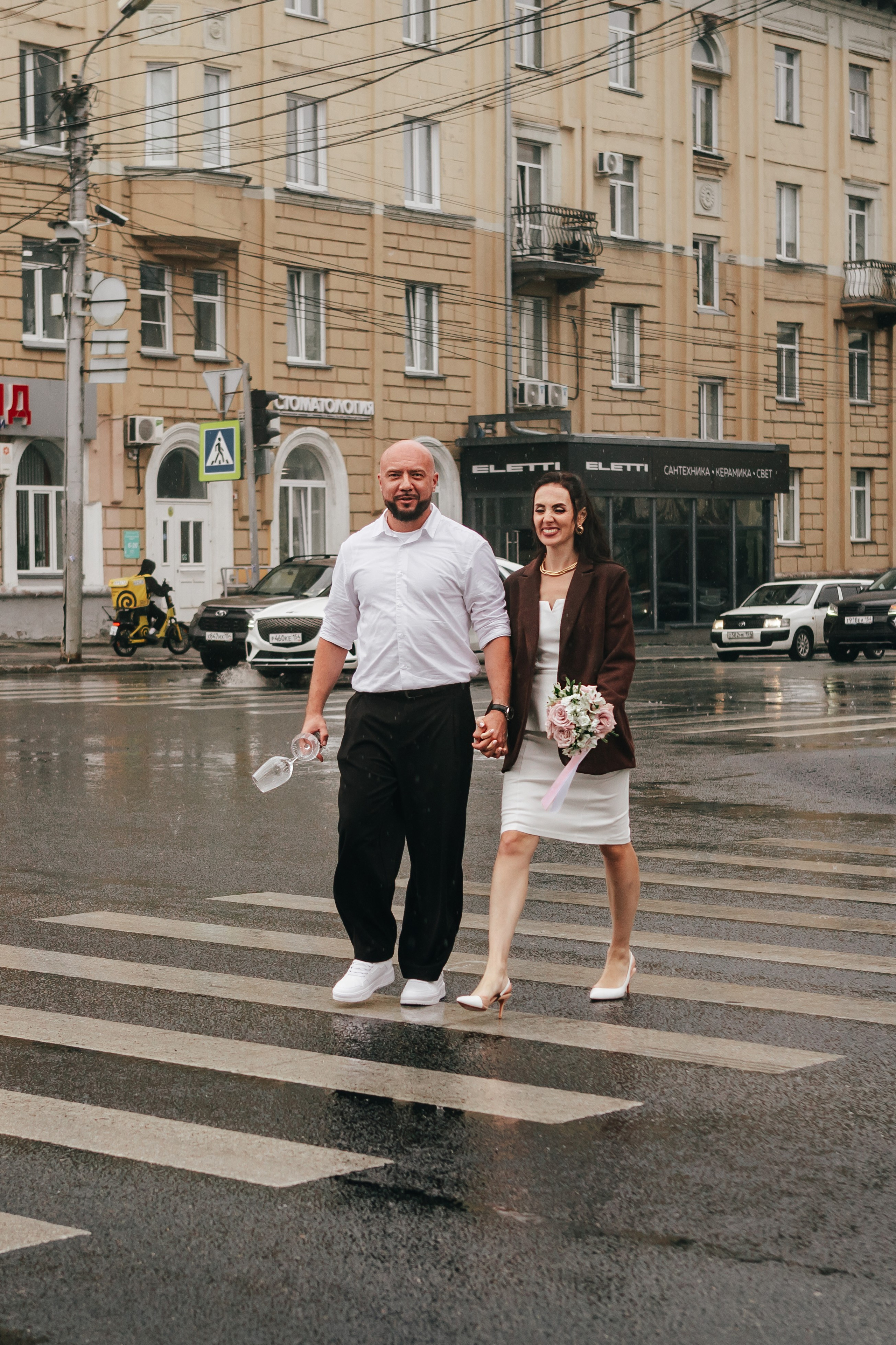 Ольга и Валерий. Семейный и детский фотограф в г. Новосибирске Макеева Анастасия
