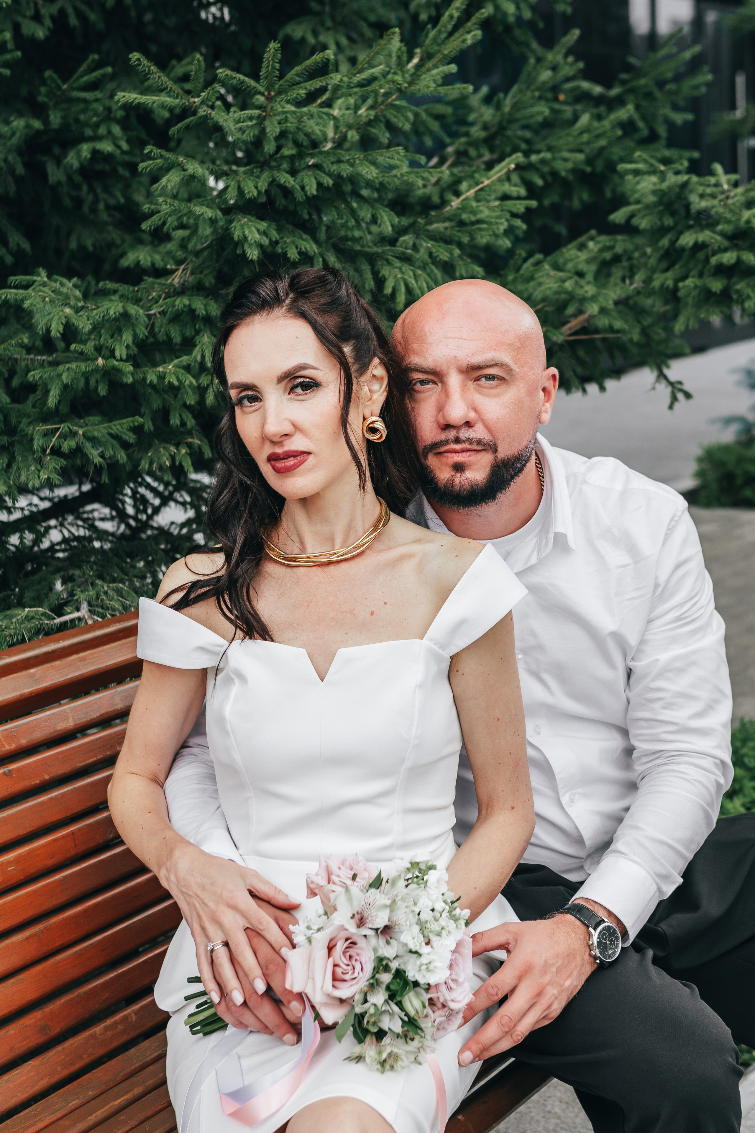 Ольга и Валерий. Семейный и детский фотограф в г. Новосибирске Макеева Анастасия