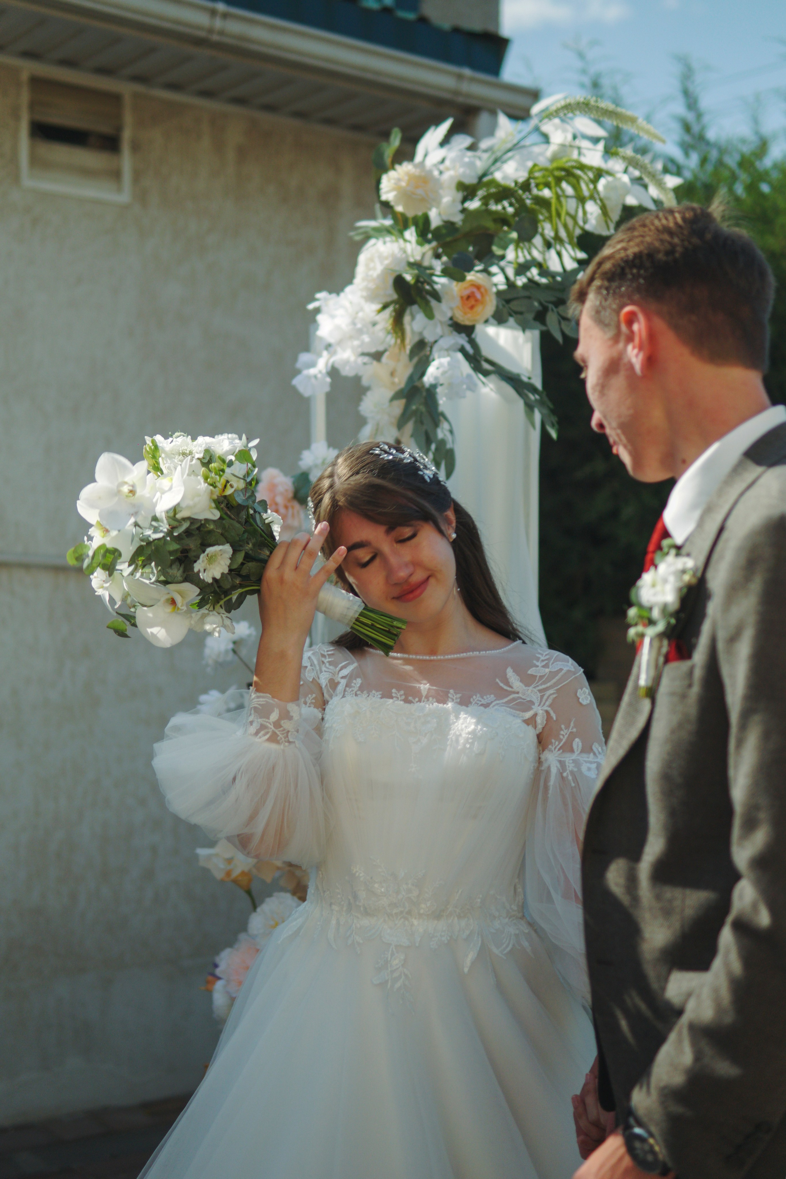 Свадебная съемка в Ростове-на-Дону. Марк и Алеся. Фотограф в Ростове-на-Дону Марина Мальцева