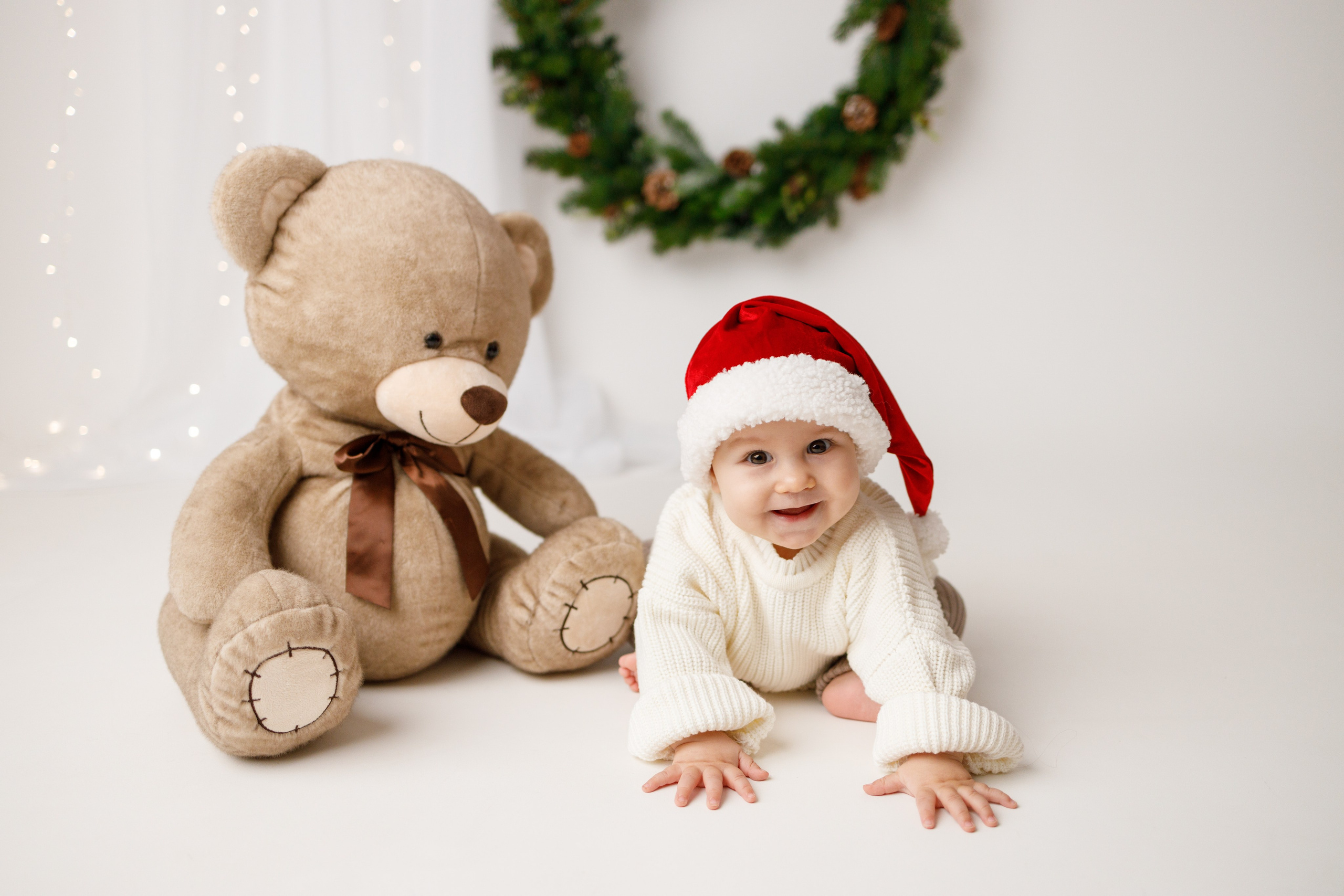 Малыши 3-12 месяцев. Фотограф новорожденных в Чебоксарах Елена Смолина