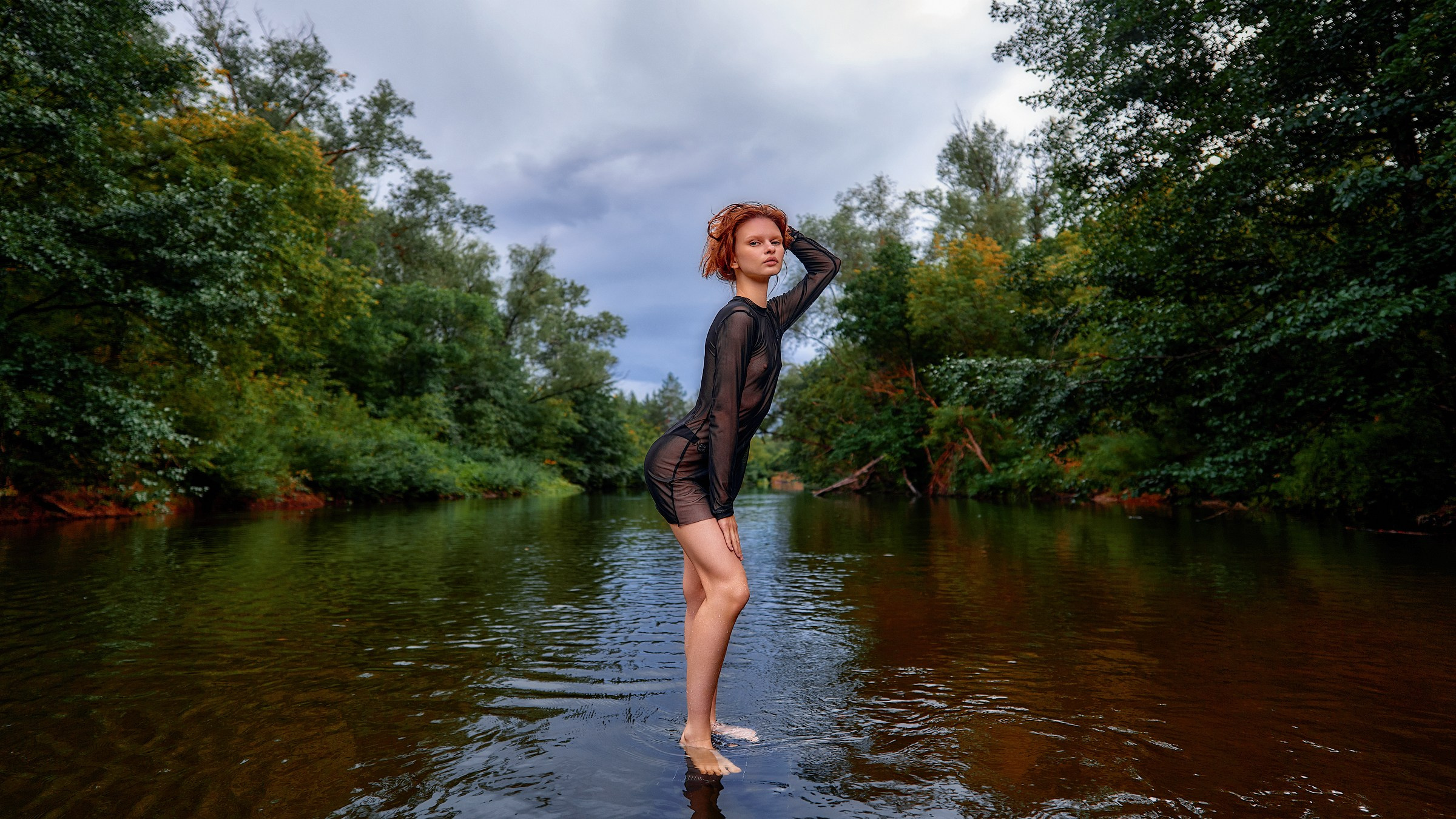 Лиза. Фотограф в Тольятти Вячеслав Цуркан