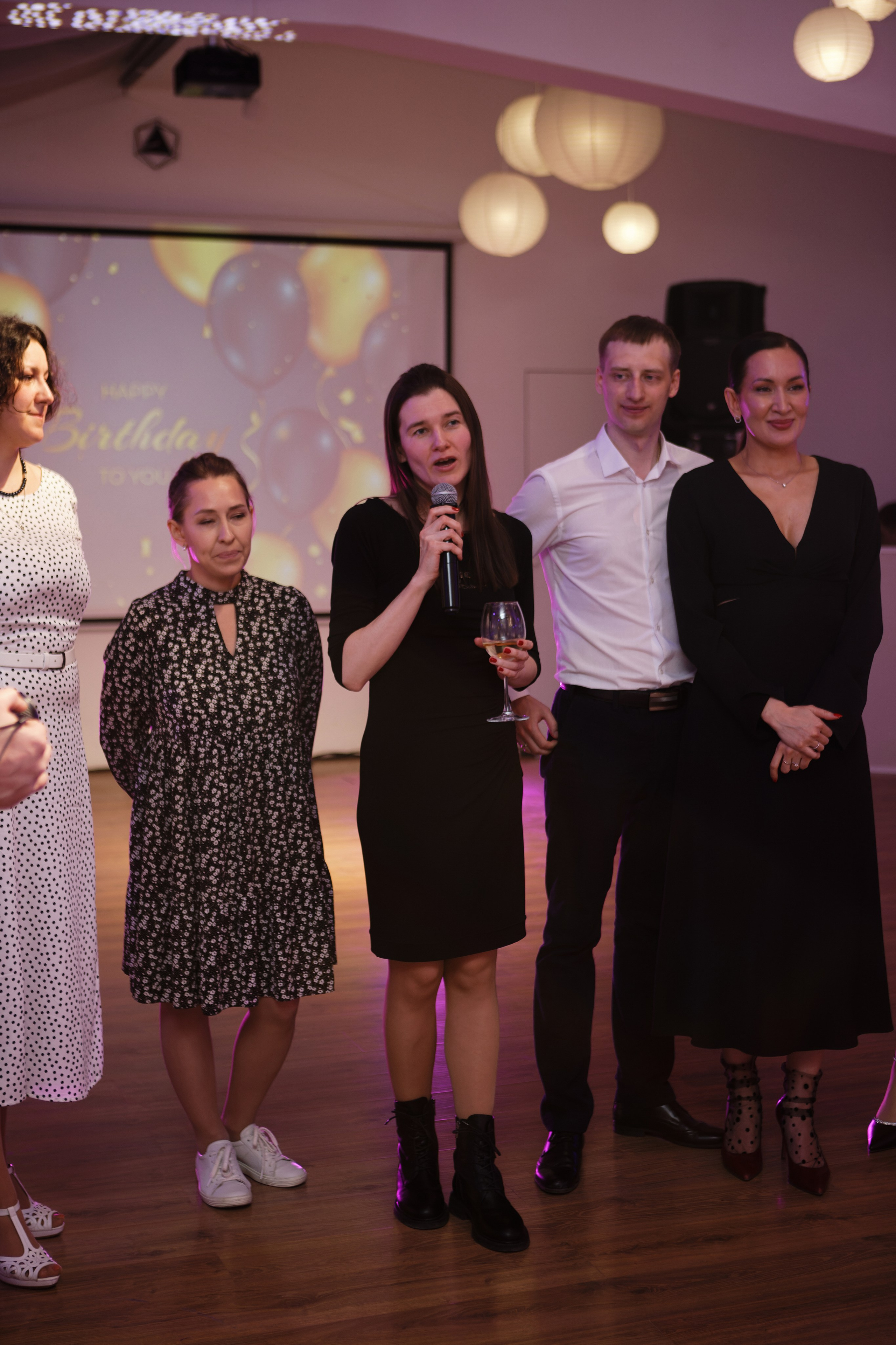 Юбилей Екатерины. Марина Шаймухаметова. Фотограф в Уфе