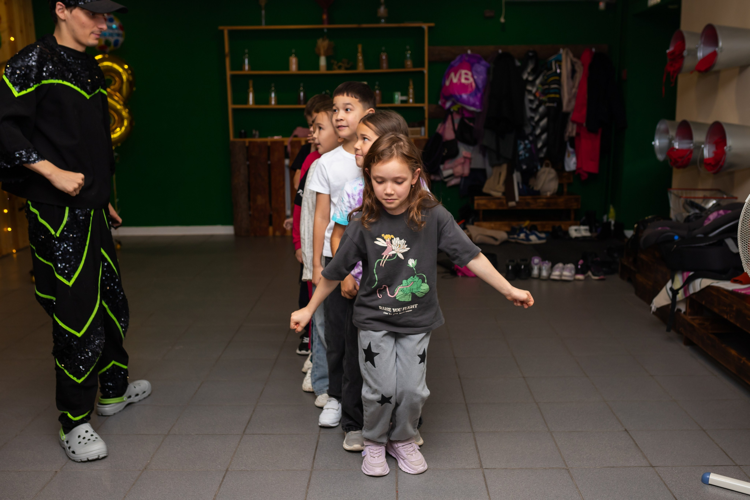 День рождение Златы. Марина Шаймухаметова. Фотограф в Уфе