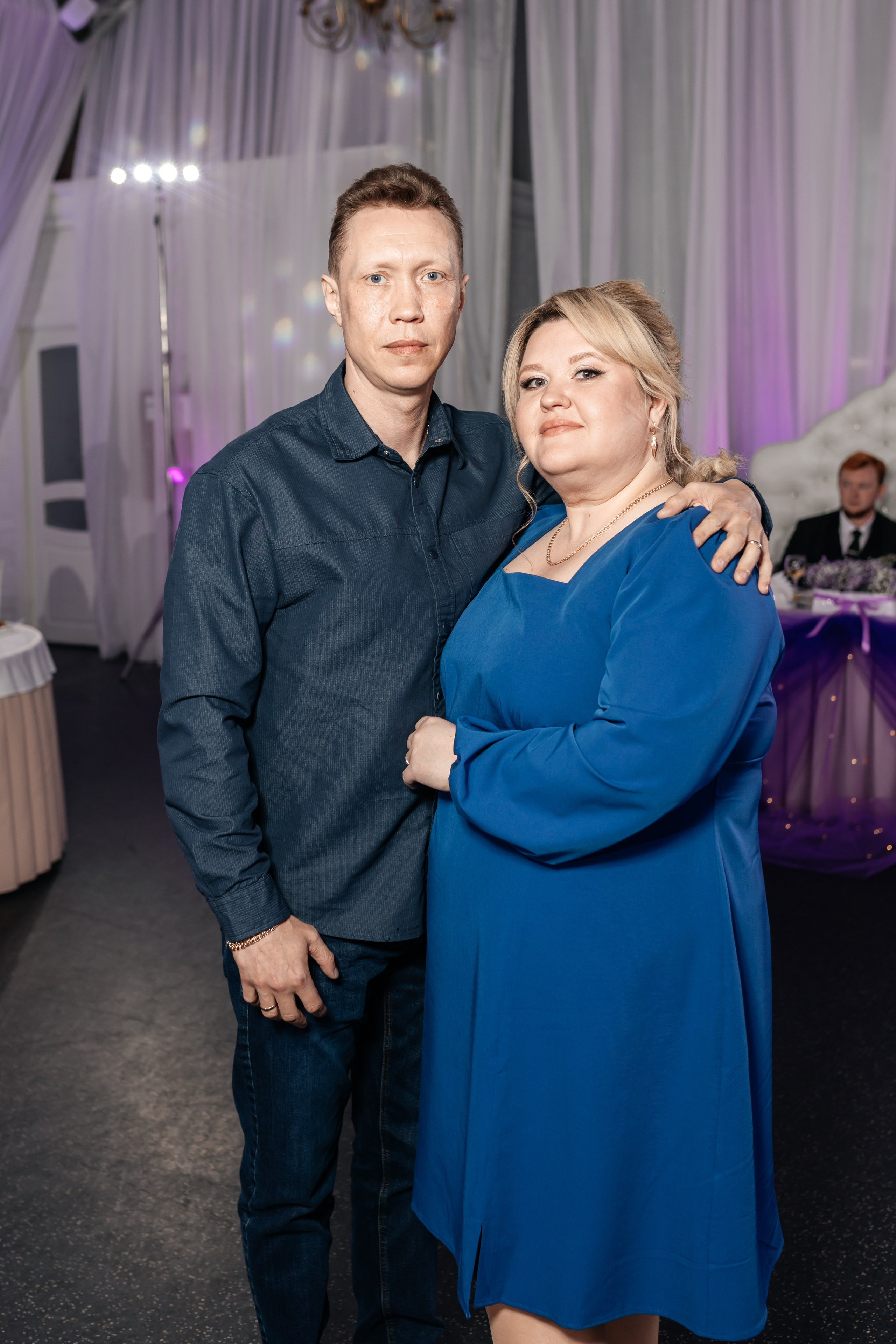 Свадьба Михаила и Эльвиры. Банкет. Марина Шаймухаметова. Фотограф в Уфе