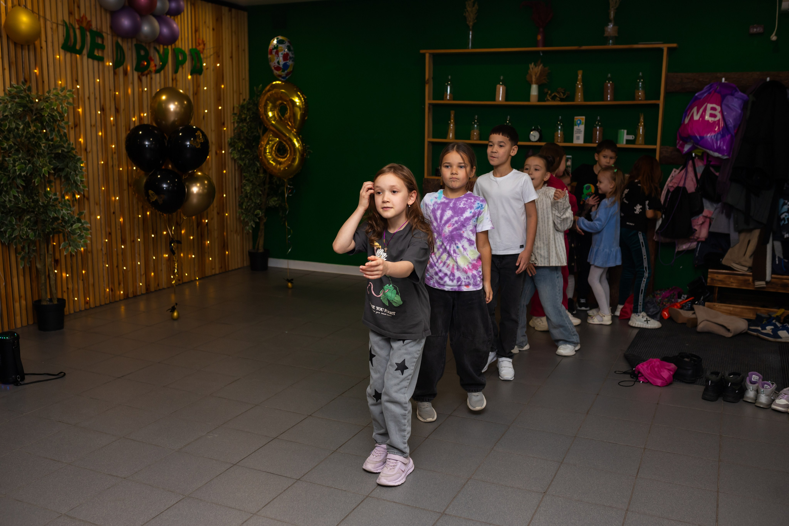 День рождение Златы. Марина Шаймухаметова. Фотограф в Уфе
