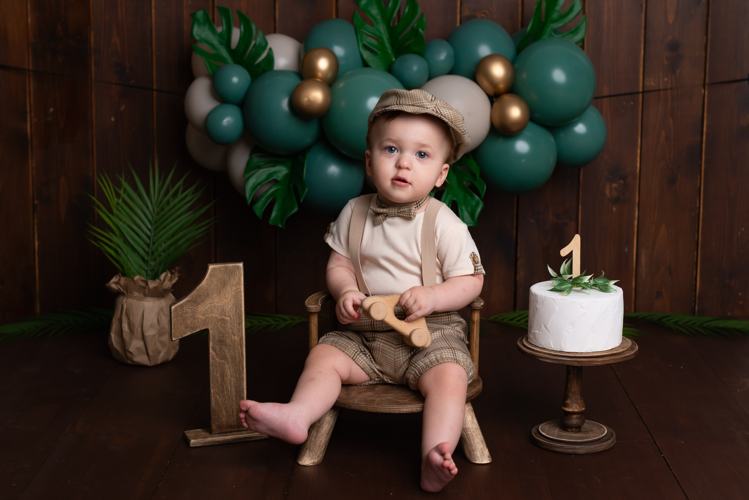 Фотосессия на годик мальчику. Детская фотостудия «Мандаринка» | Детский фотограф Краснодар