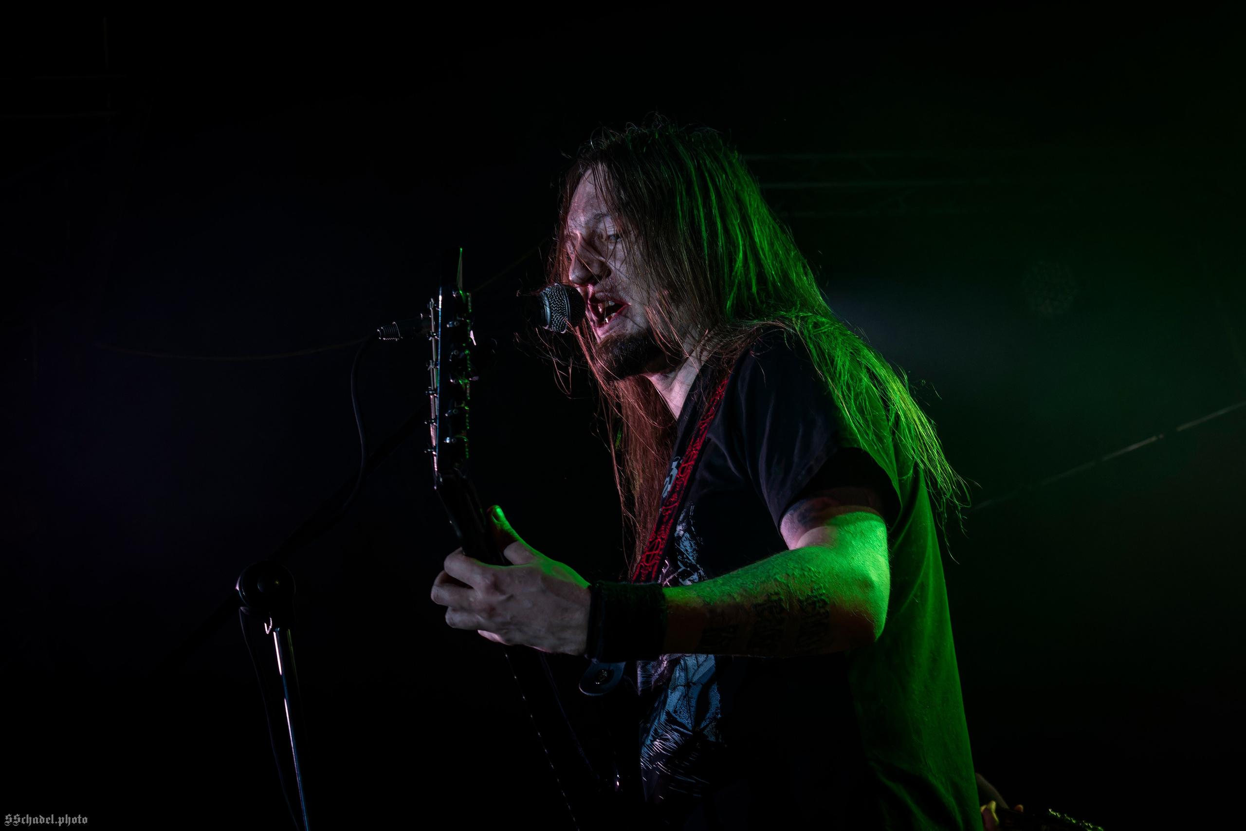 Хрен 26.04.25. We will make everything metal!