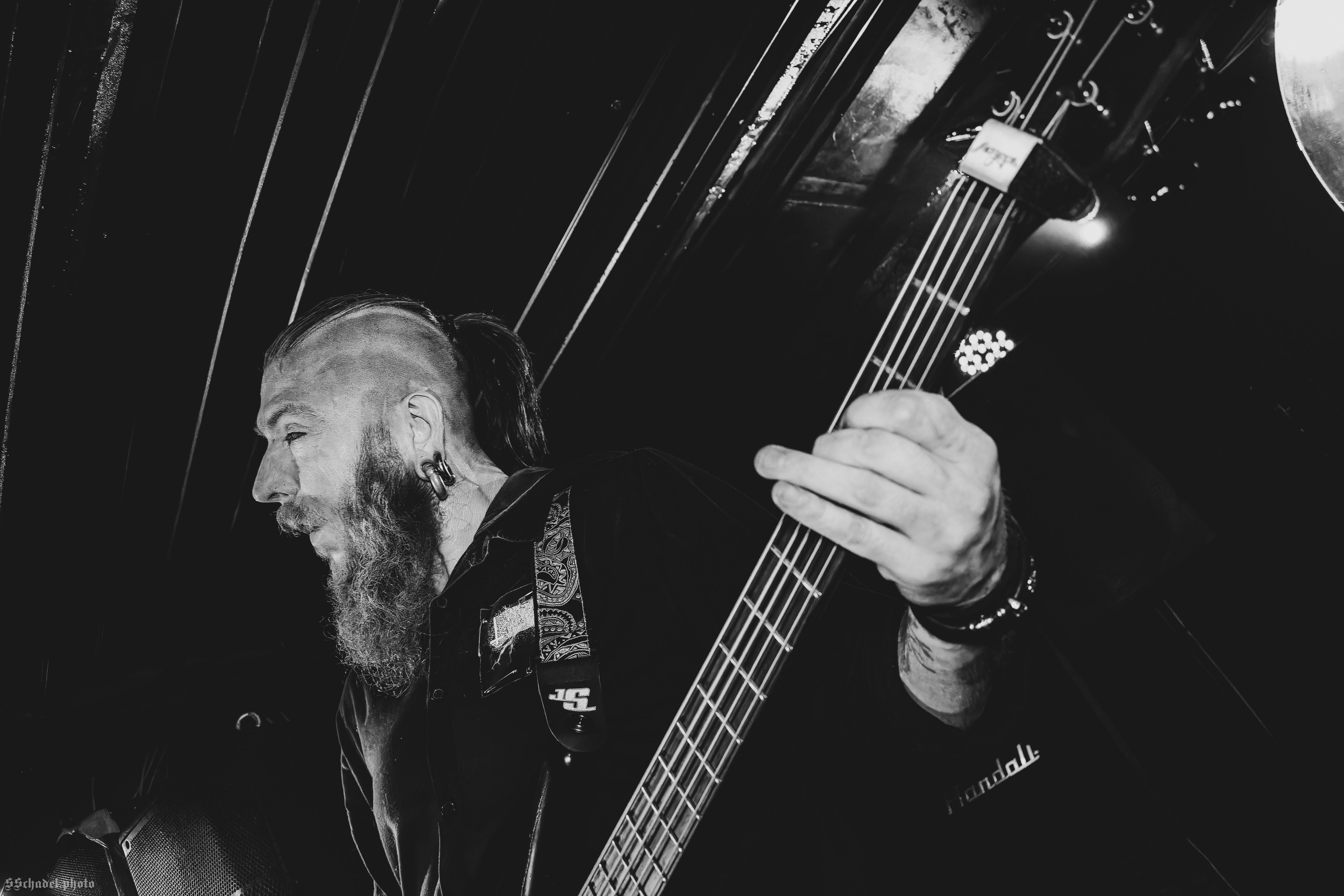 Moscow Spring Carnage 2025 // Unnomine 03.05.2025. We will make everything metal!