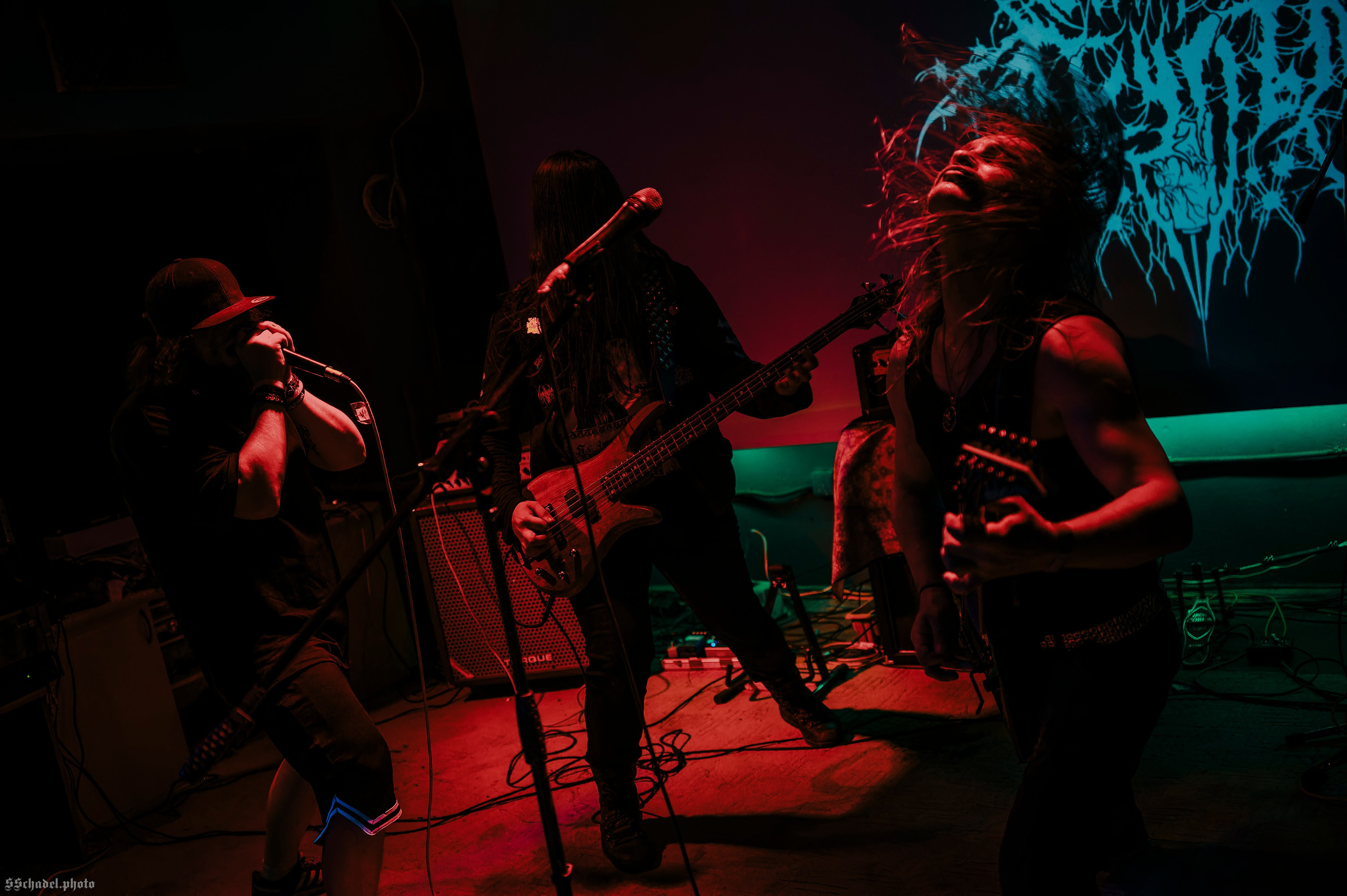 Волчьи Трупы 28.06.25. We will make everything metal!