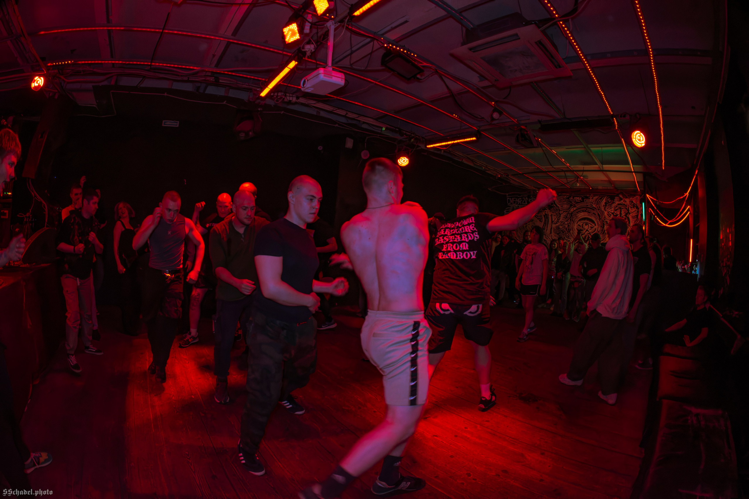 Mayday Massacre: Hardcore vs Death Metal // мошпит 02.05.2025. We will make everything metal!