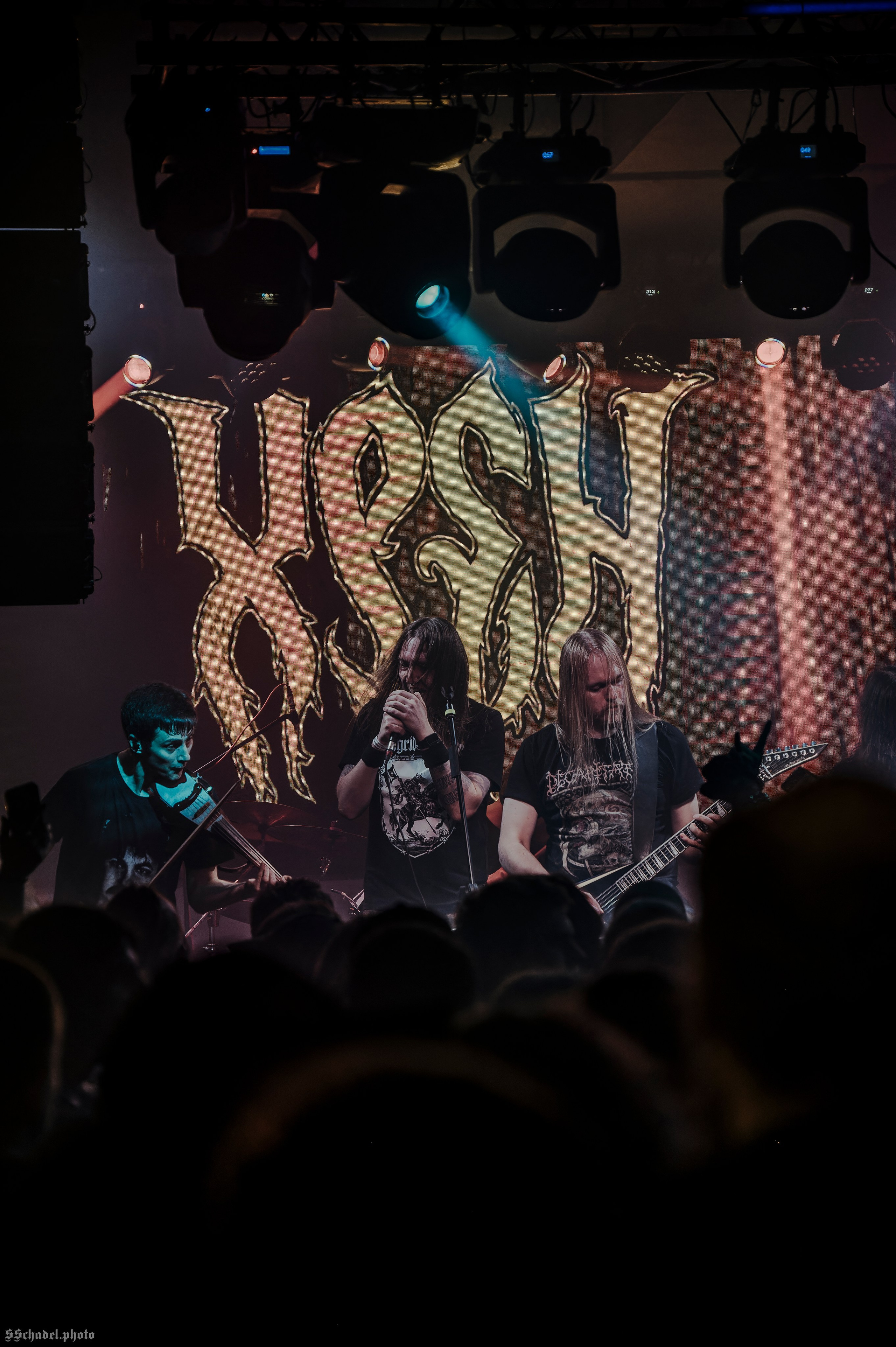 Хрен 25.10.25. We will make everything metal!