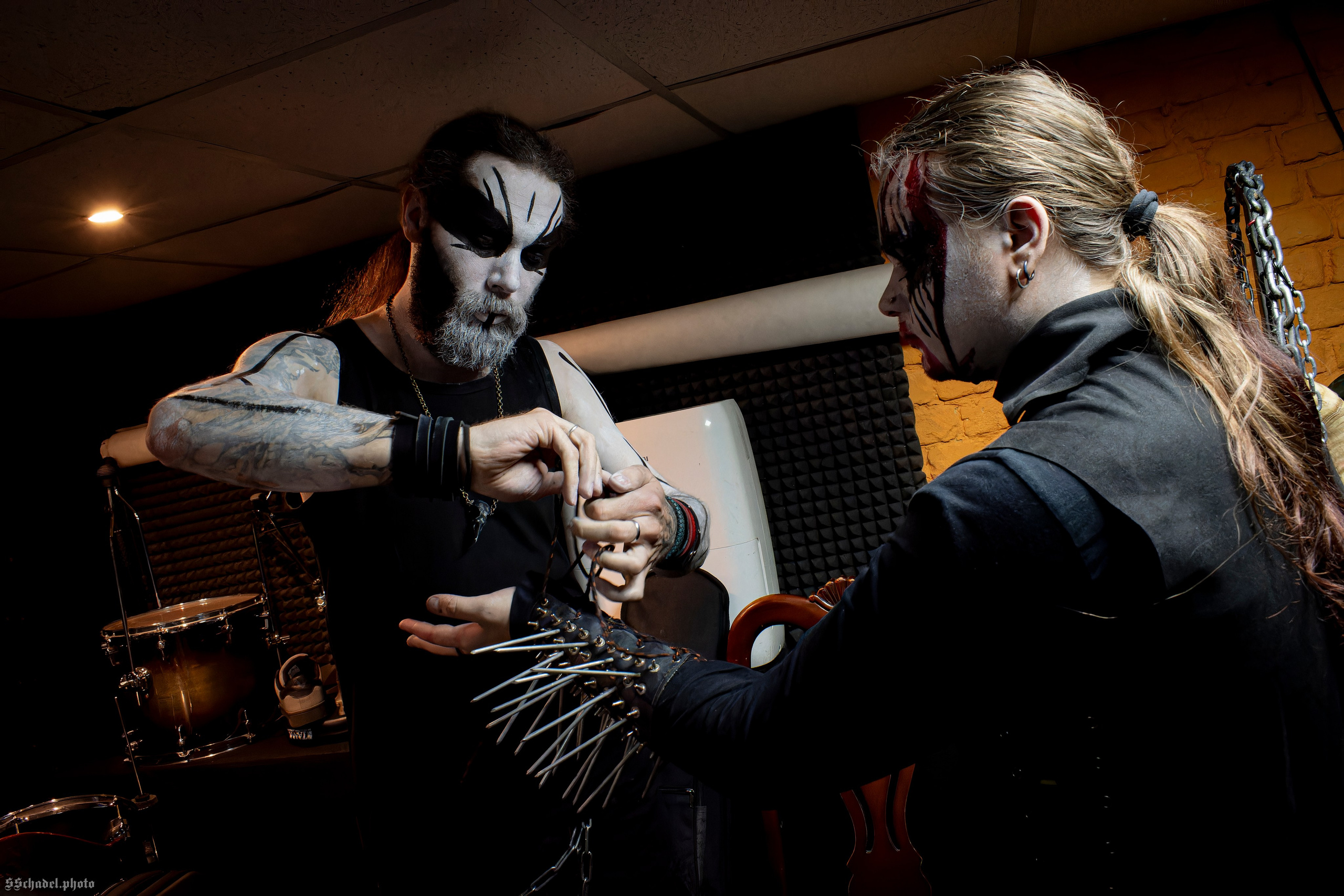Moscow Spring Carnage 2025 // Neargroth 03.05.2025. We will make everything metal!