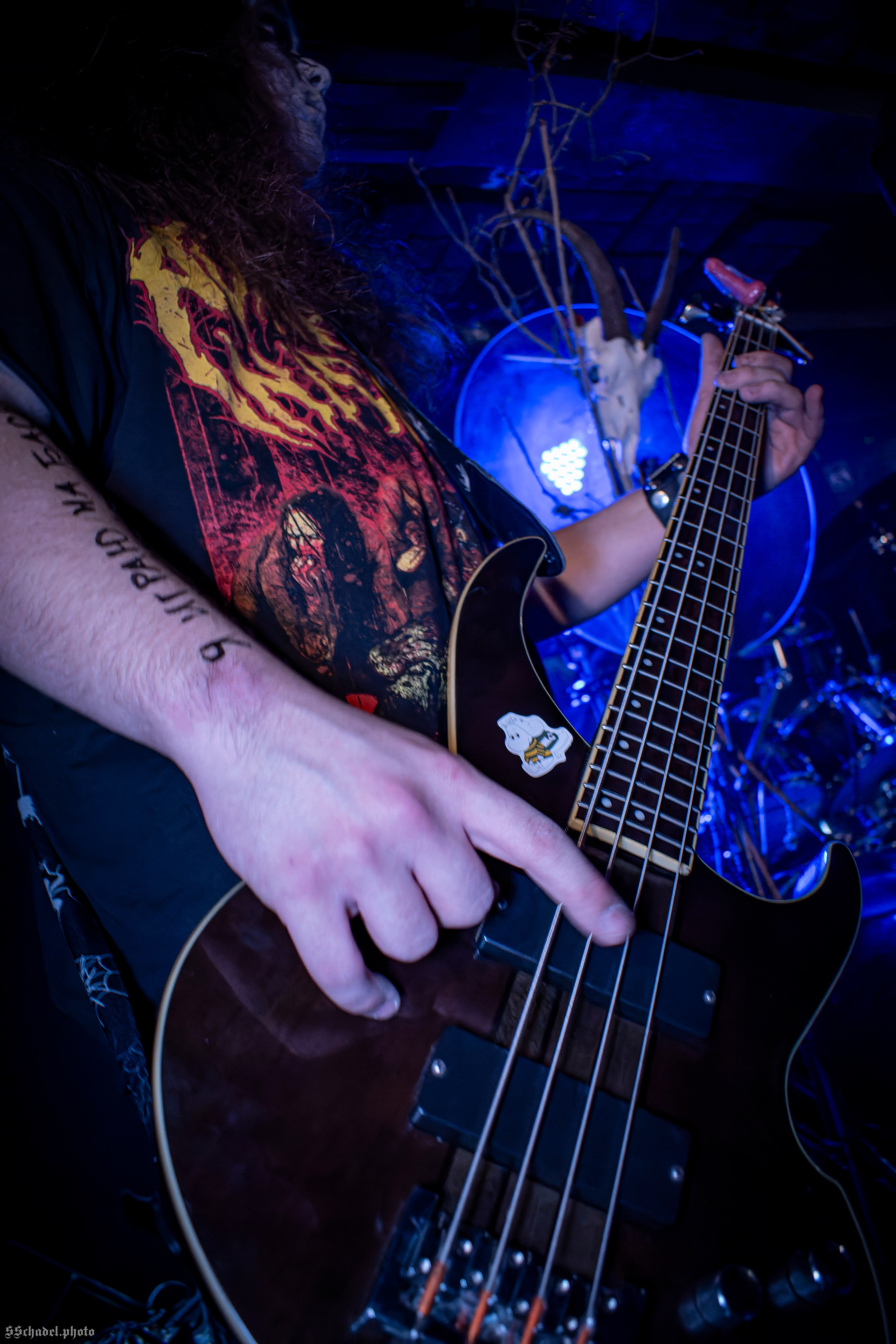 Moscow Spring Carnage 2025 // Neargroth 03.05.2025. We will make everything metal!
