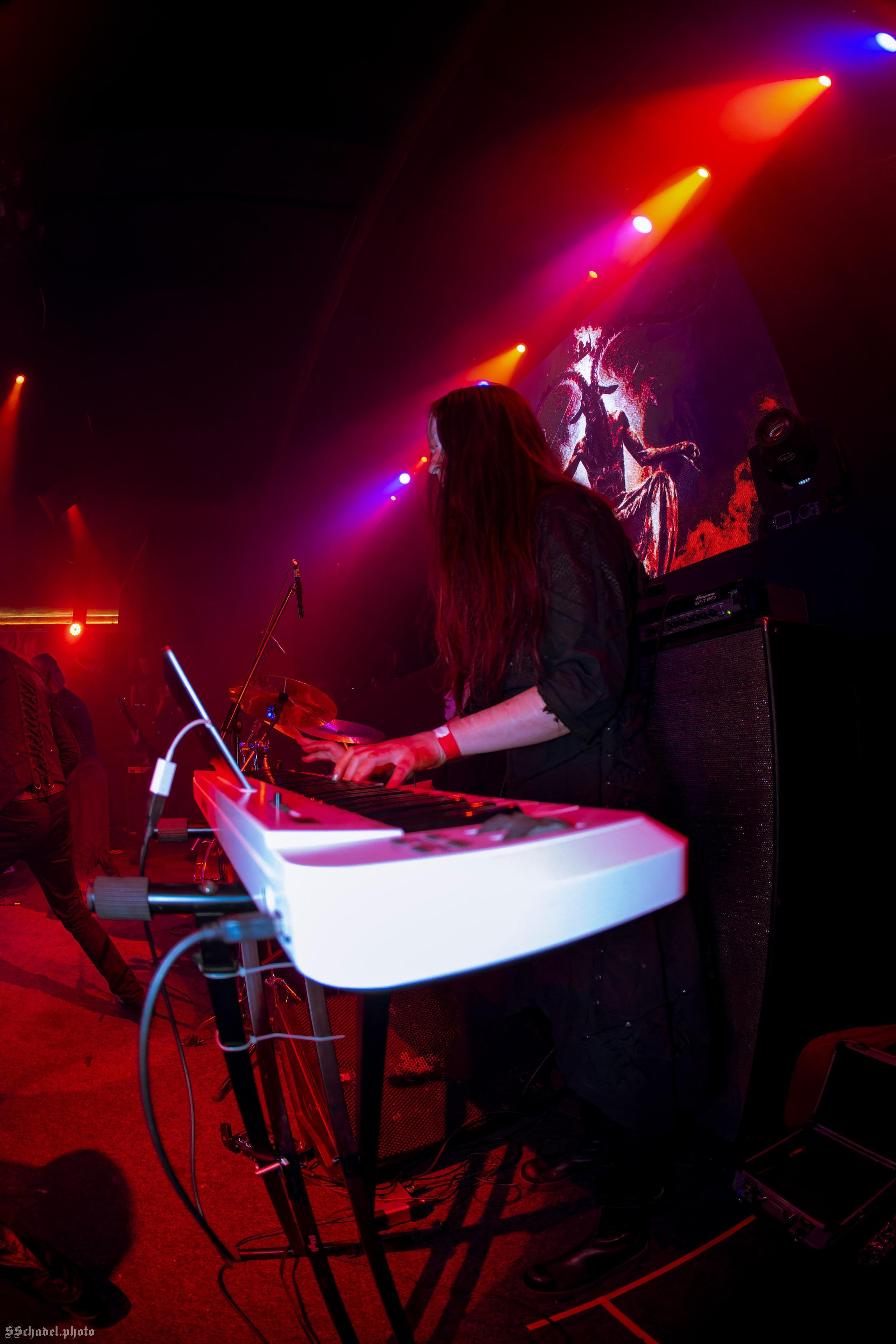 Black Metal Fest Vol. 2 // Arcanorum Astrum 12.04.25. We will make everything metal!