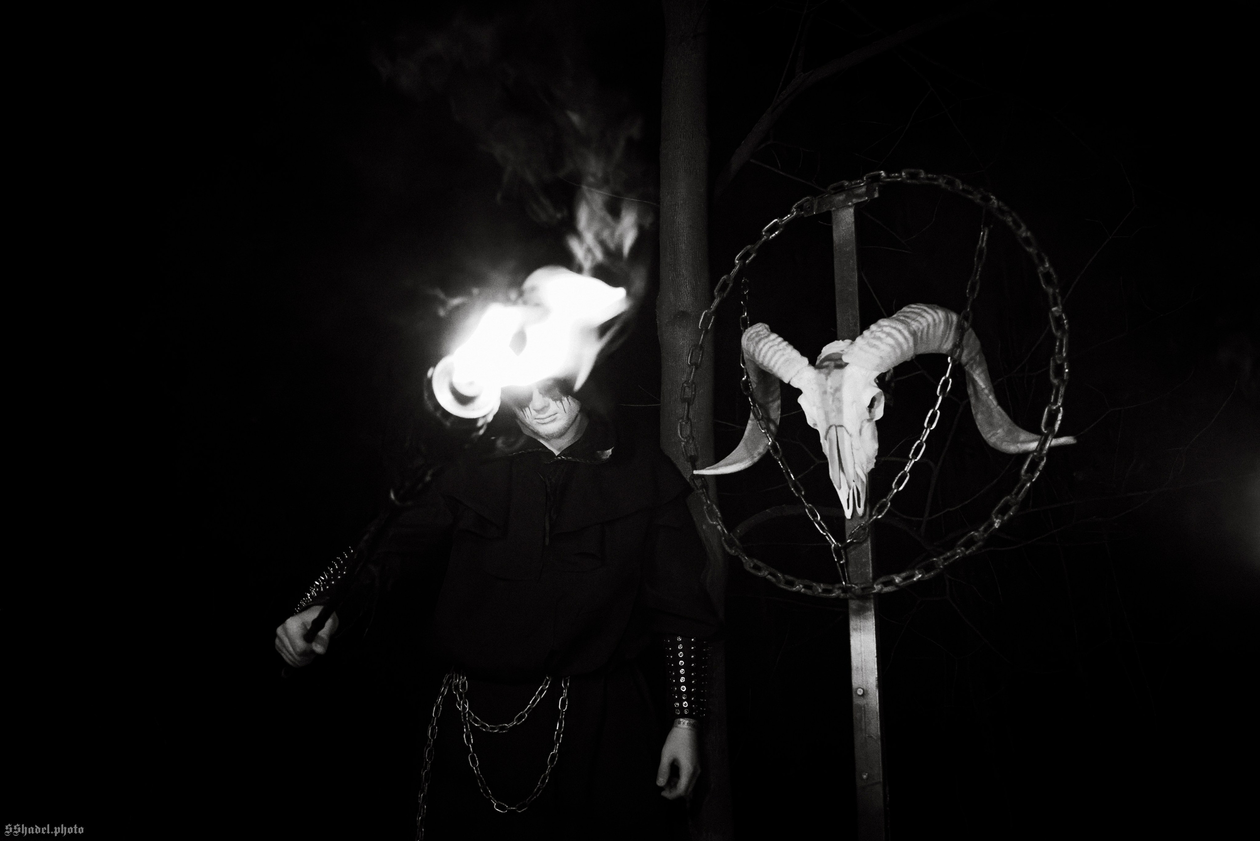 Neargroth promo session. We will make everything metal!