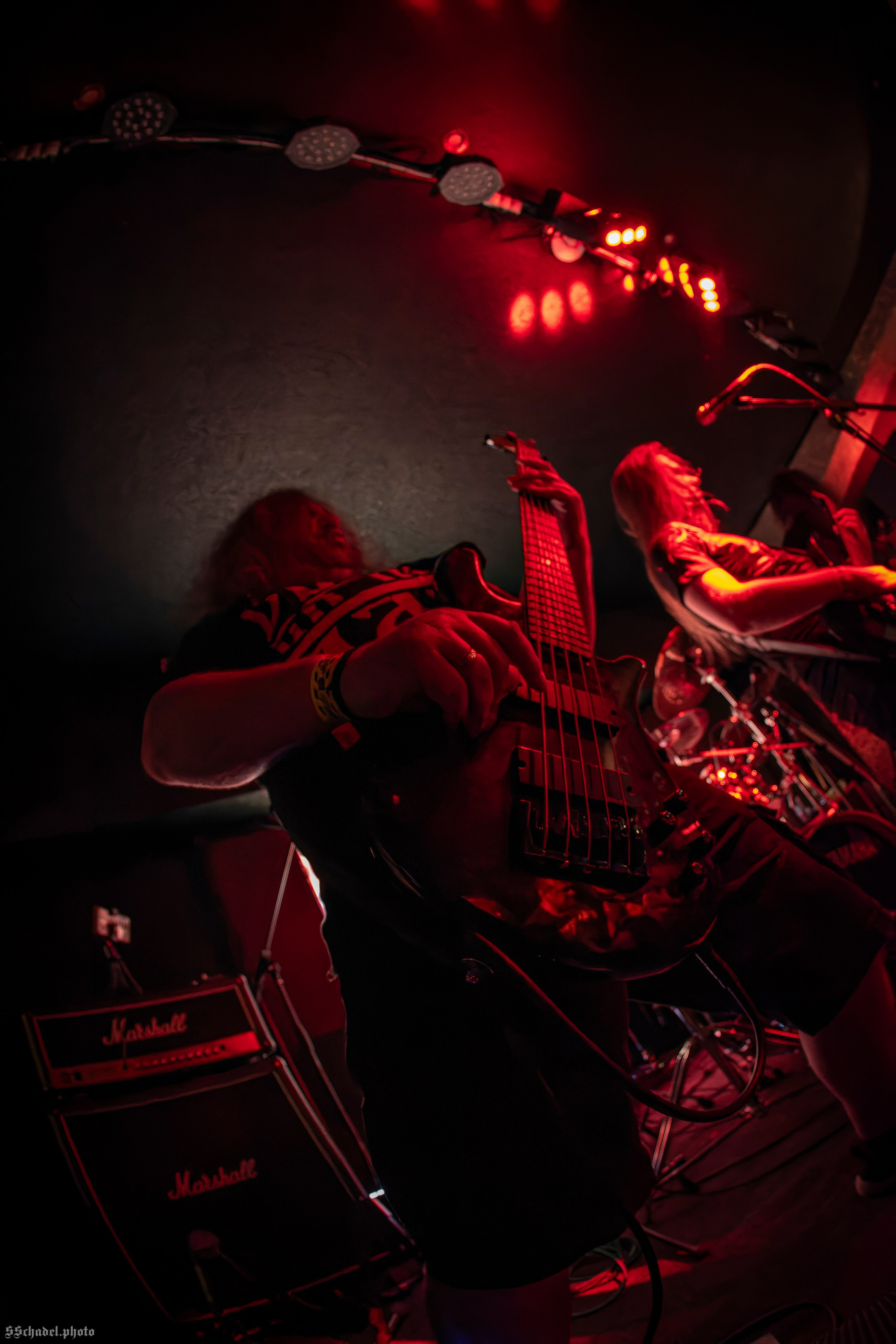 Autopsy Night 18.04.25. We will make everything metal!