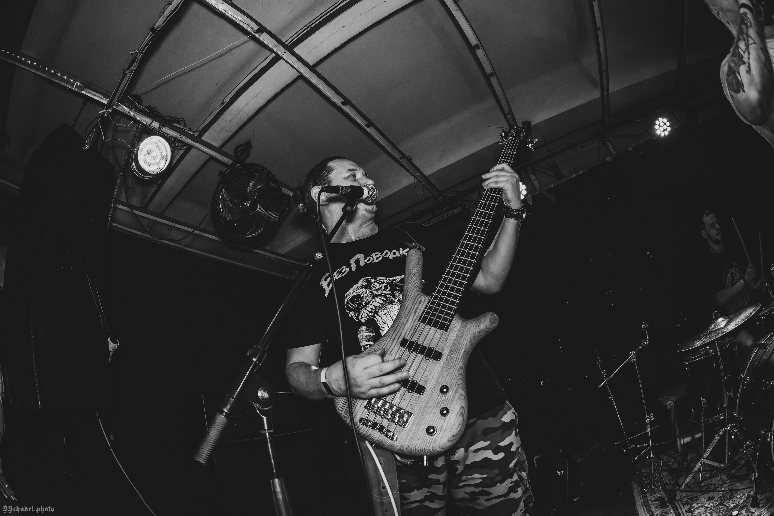 Mayday Massacre: Hardcore vs Death Metal // Без Поводка 02.05.25. We will make everything metal!