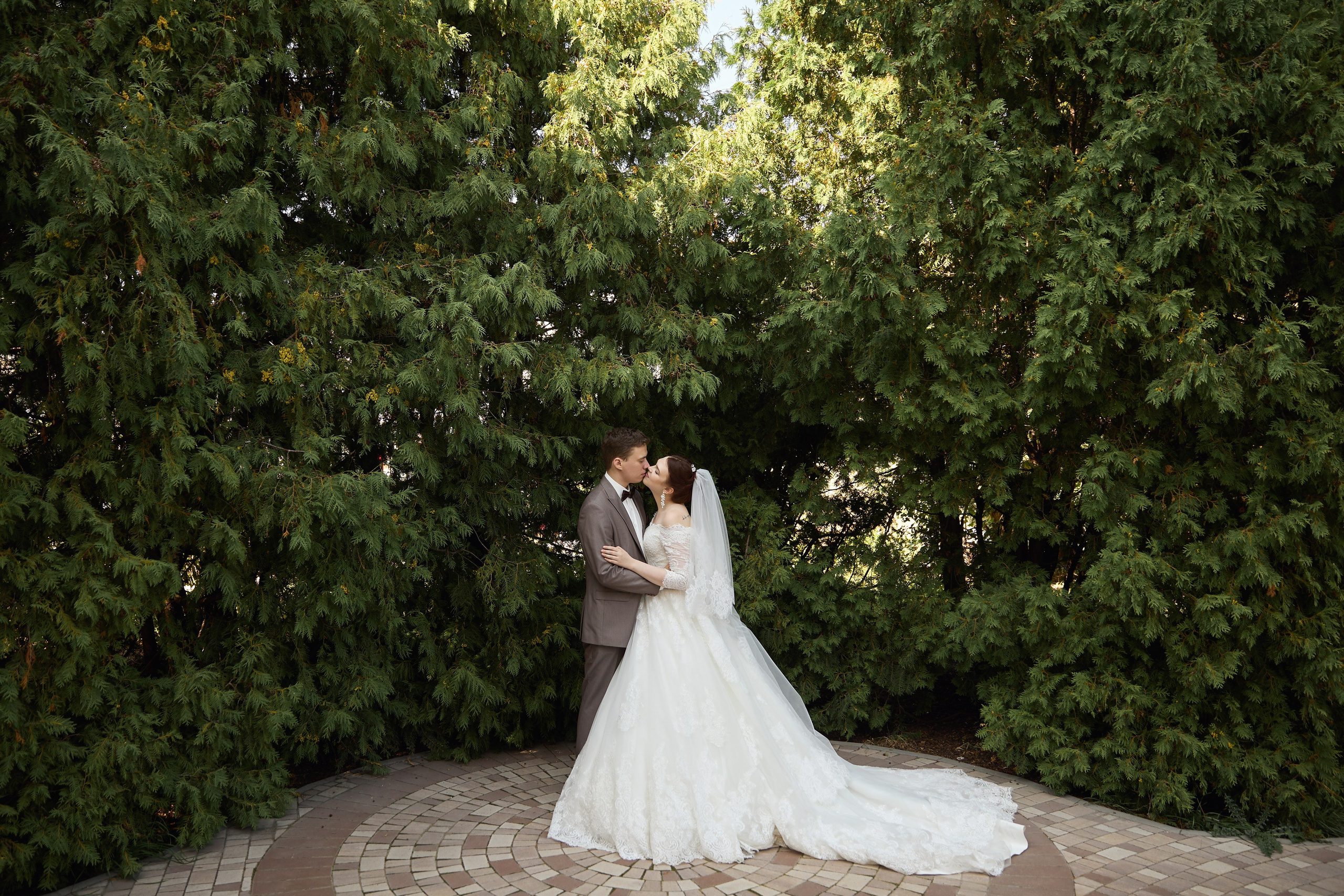 Людмила и Александр