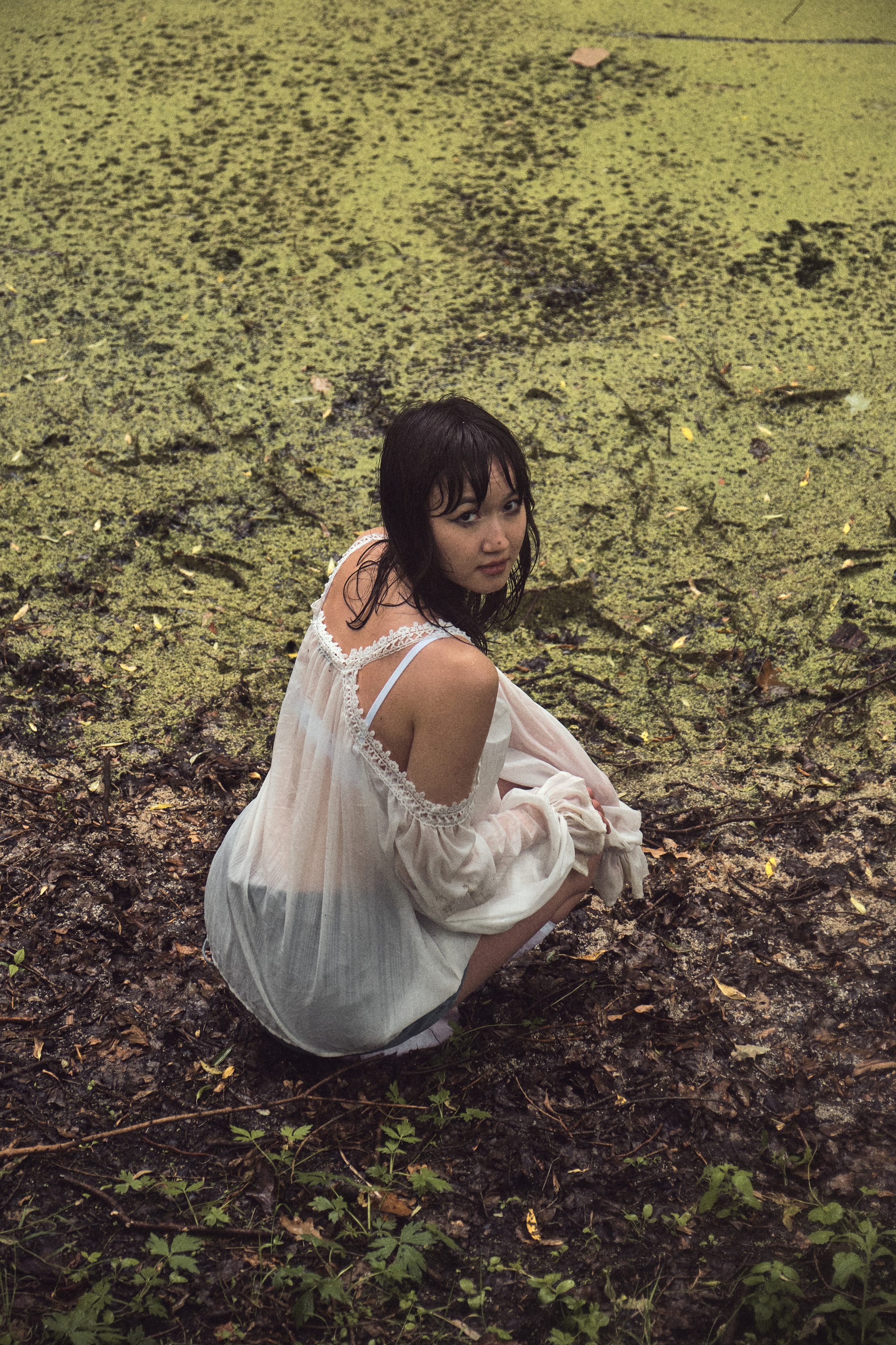 Лесная нимфа. Noffocus — фотограф в Санкт-Петербурге | Контент и арт-съёмка