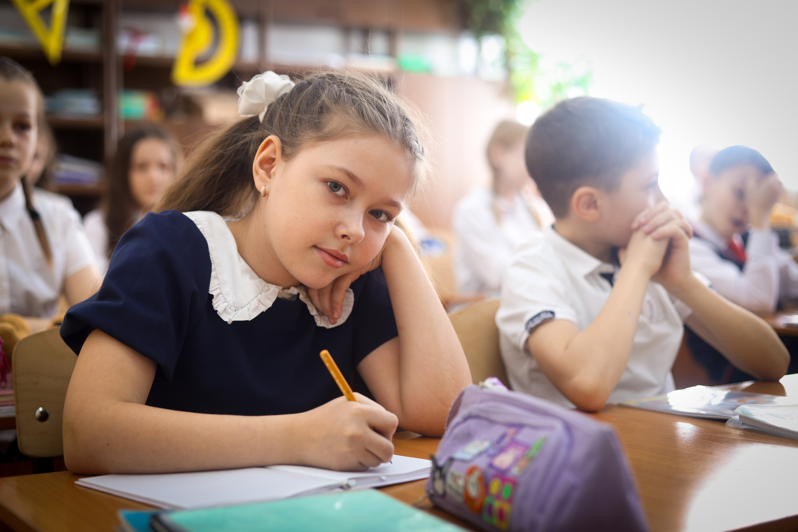 Начальная школа. Выпускные альбомы для школ и Детских садов в Барнауле /Выпускные/Свадебные/Детские/Семейные и др. виды съёмок /Фотограф Вера Валейко