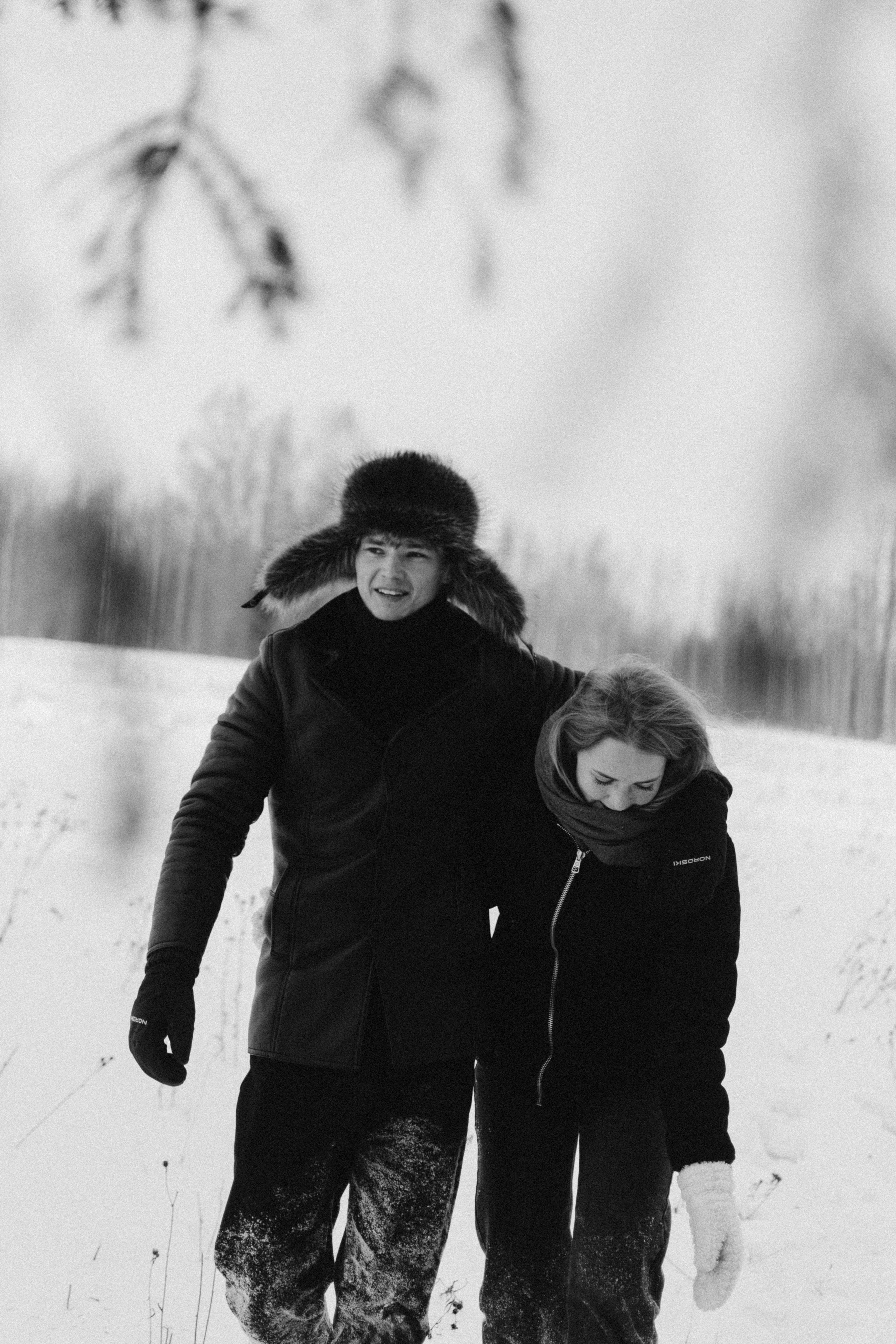 Еся и Сережа. Фотограф Анфиса Хардина Екатеринбург