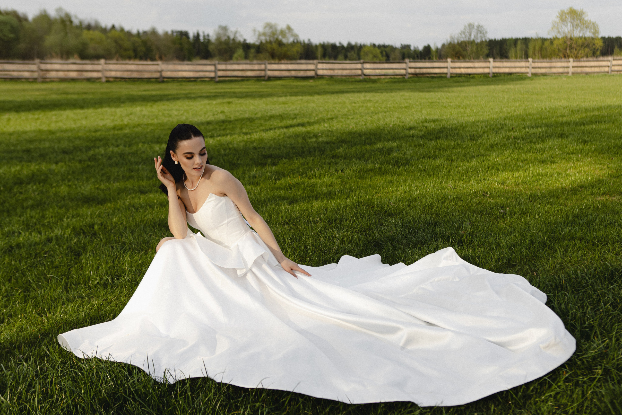 Sherzod & Darya. Портретный фотограф в Минске Анастасия Воробей